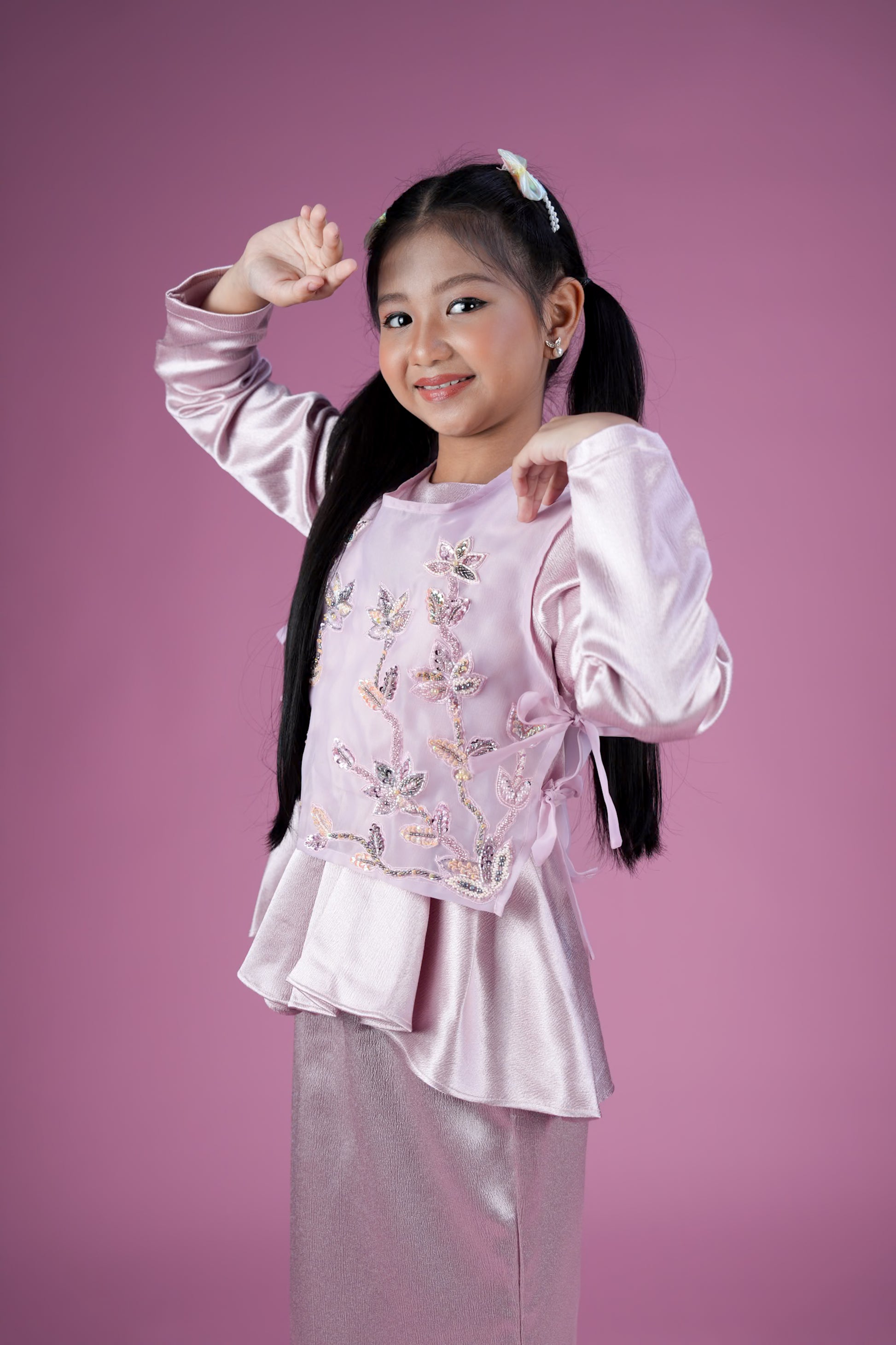 KUNANG KUNANG KIDS - PINK