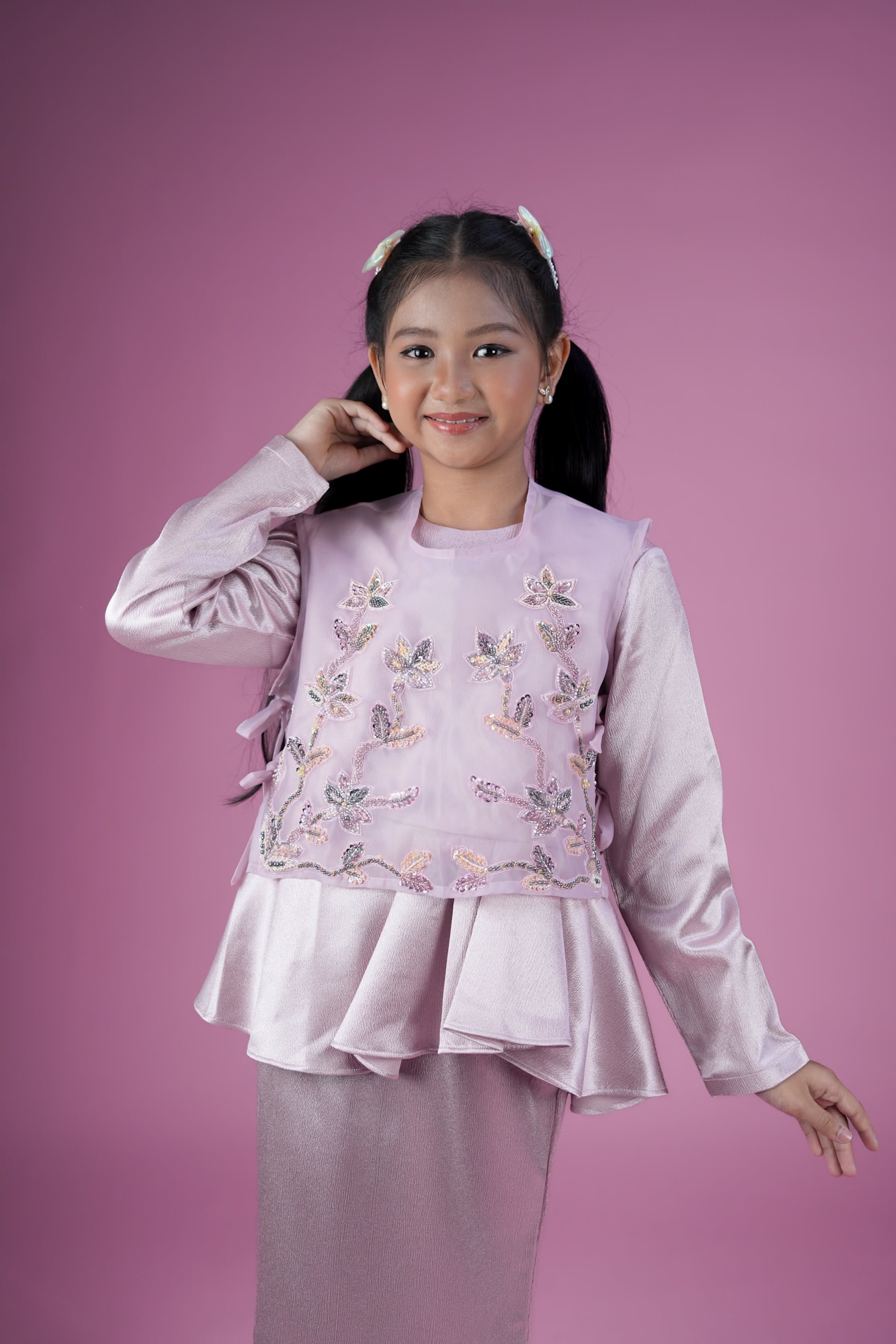 KUNANG KUNANG KIDS - PINK