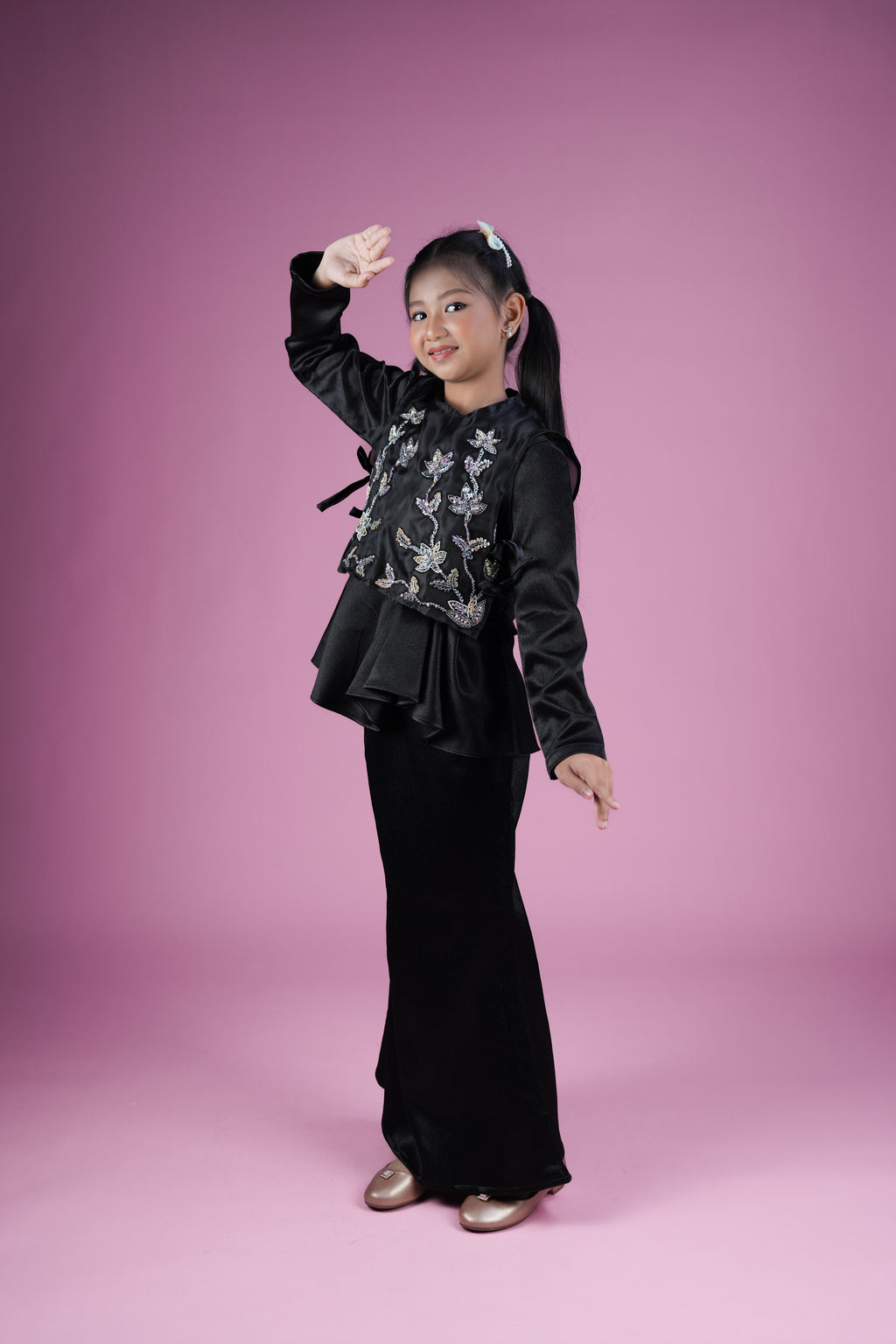 KUNANG KUNANG KIDS - BLACK