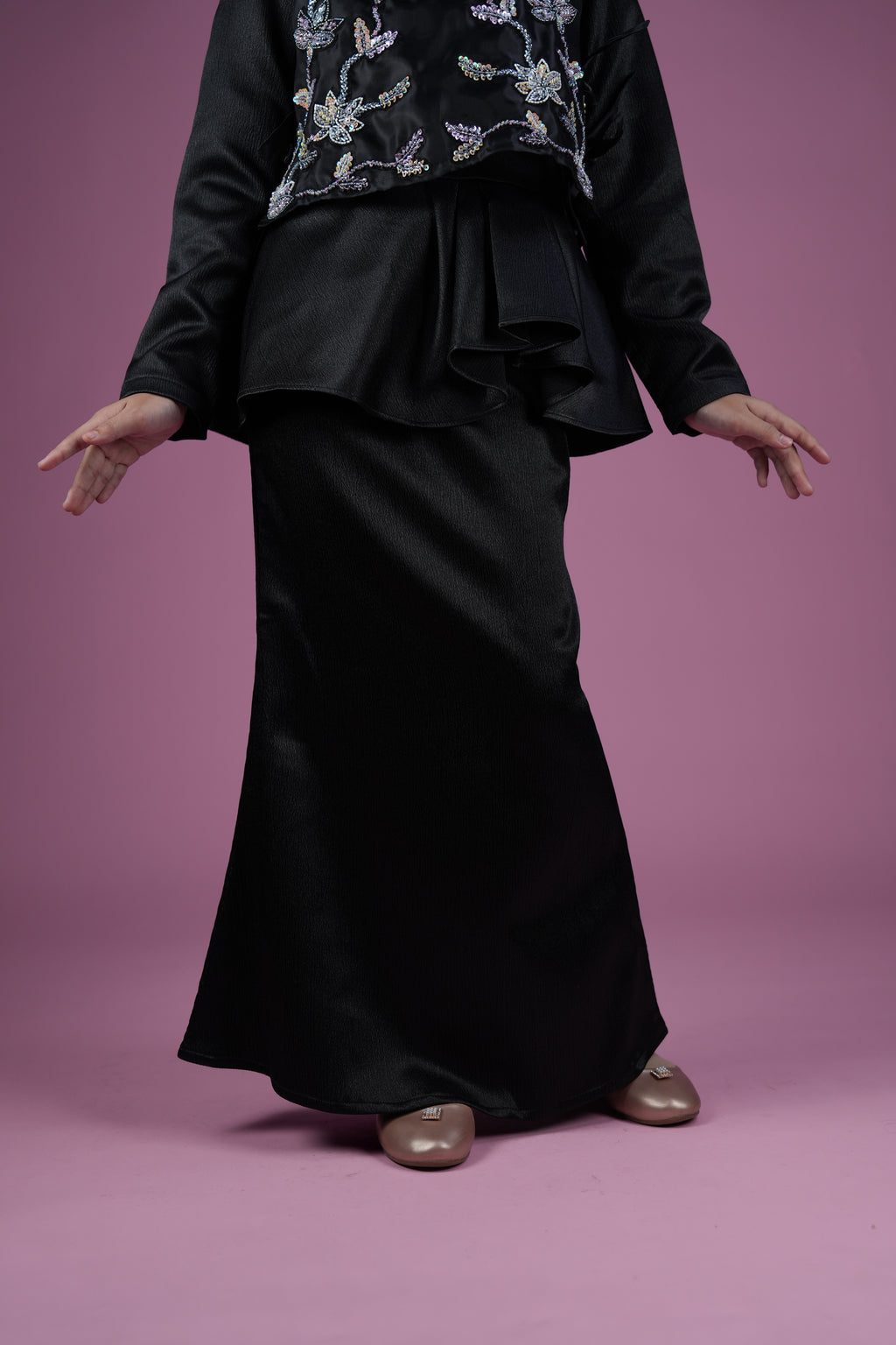 KUNANG KUNANG KIDS - BLACK