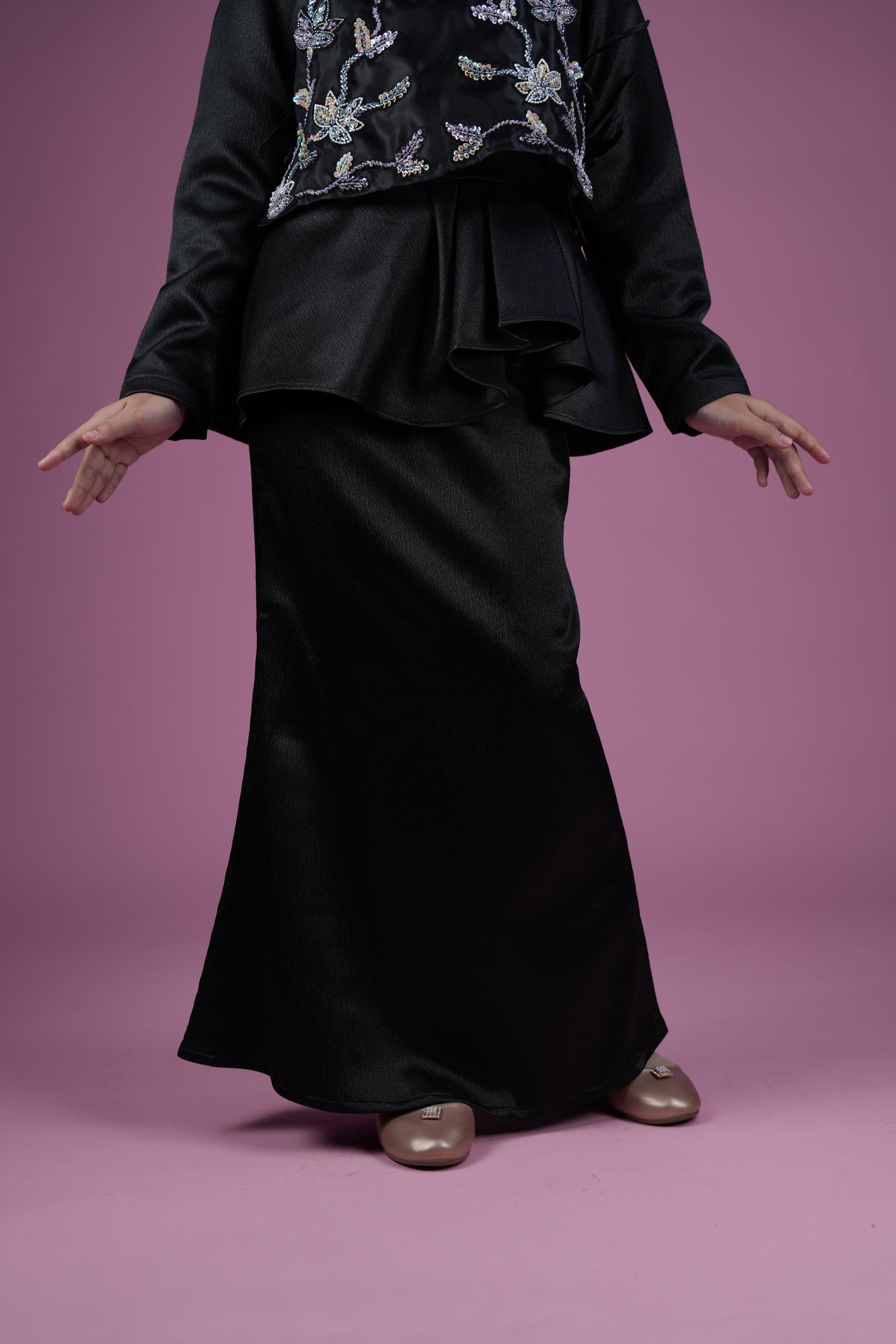 KUNANG KUNANG KIDS - BLACK