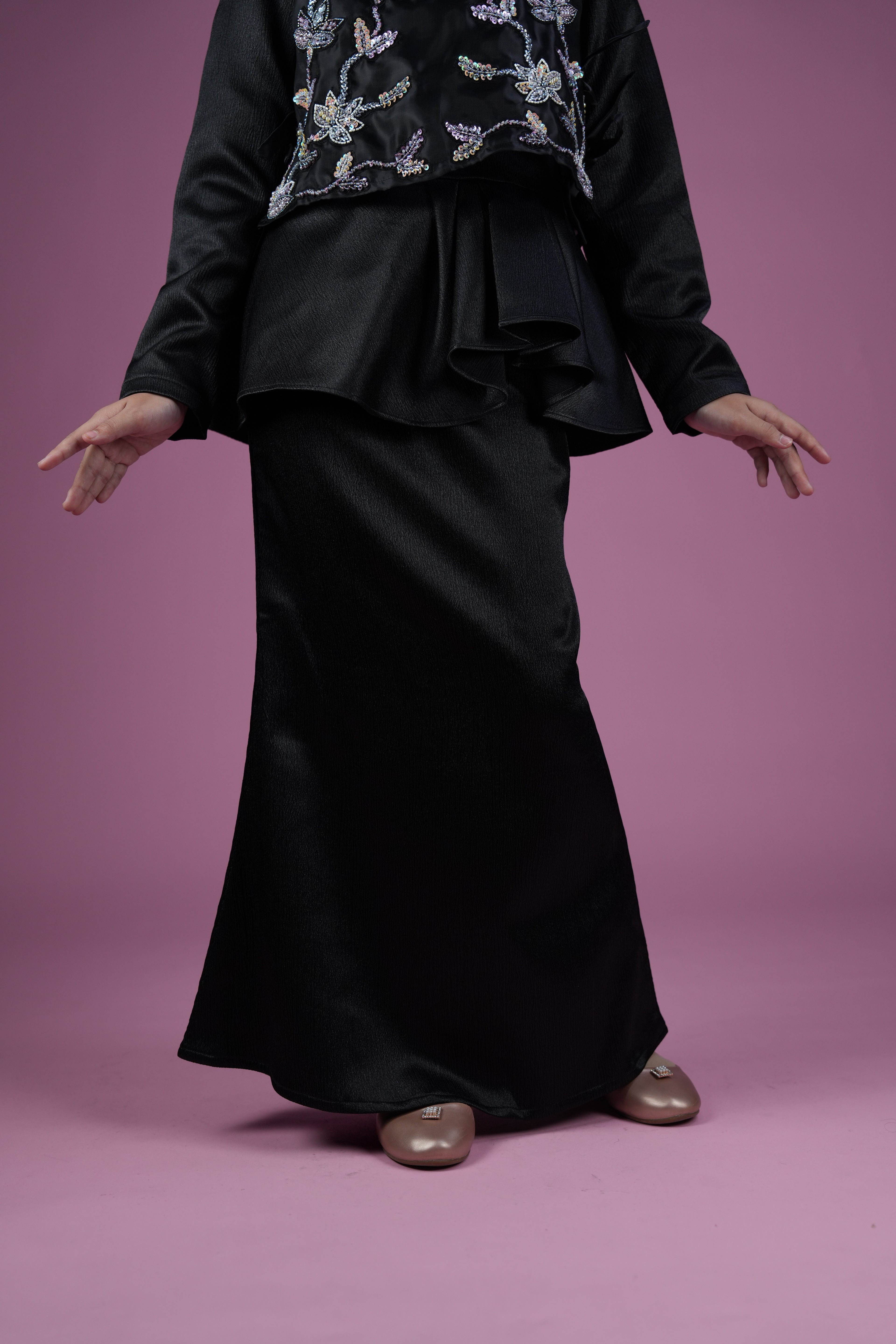 KUNANG KUNANG KIDS - BLACK