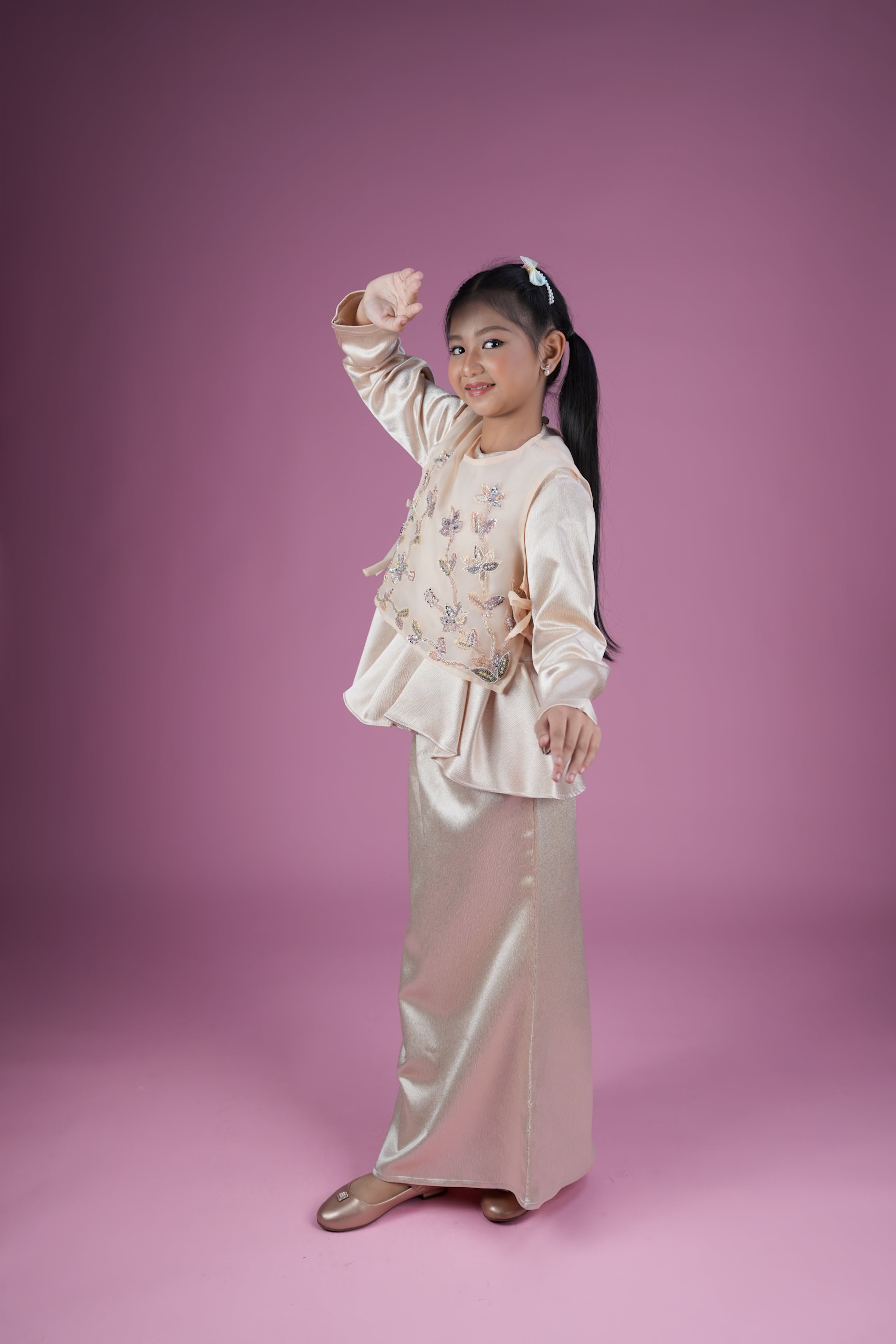 KUNANG KUNANG KIDS - BUTTERSCOTCH