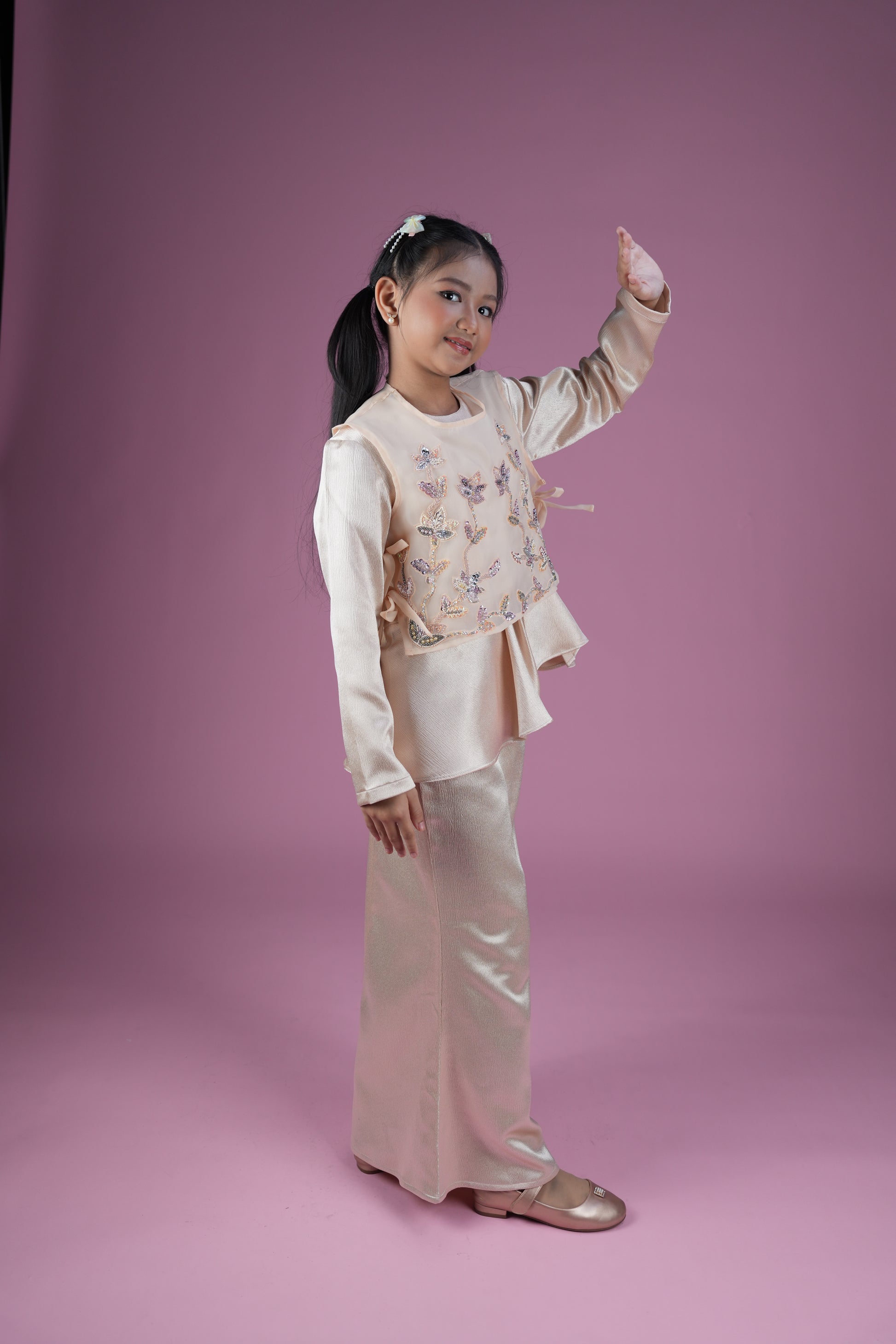 KUNANG KUNANG KIDS - BUTTERSCOTCH