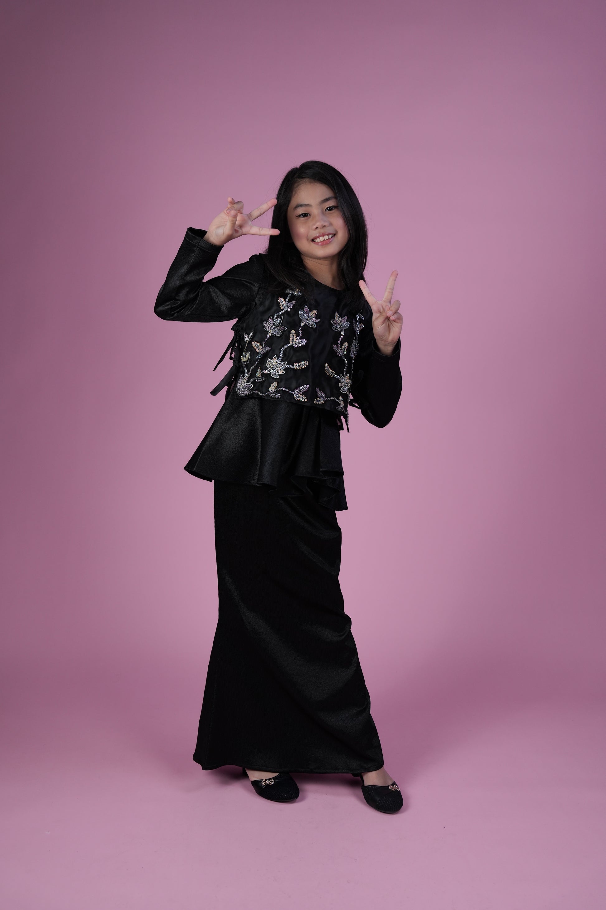 KUNANG KUNANG KIDS - BLACK