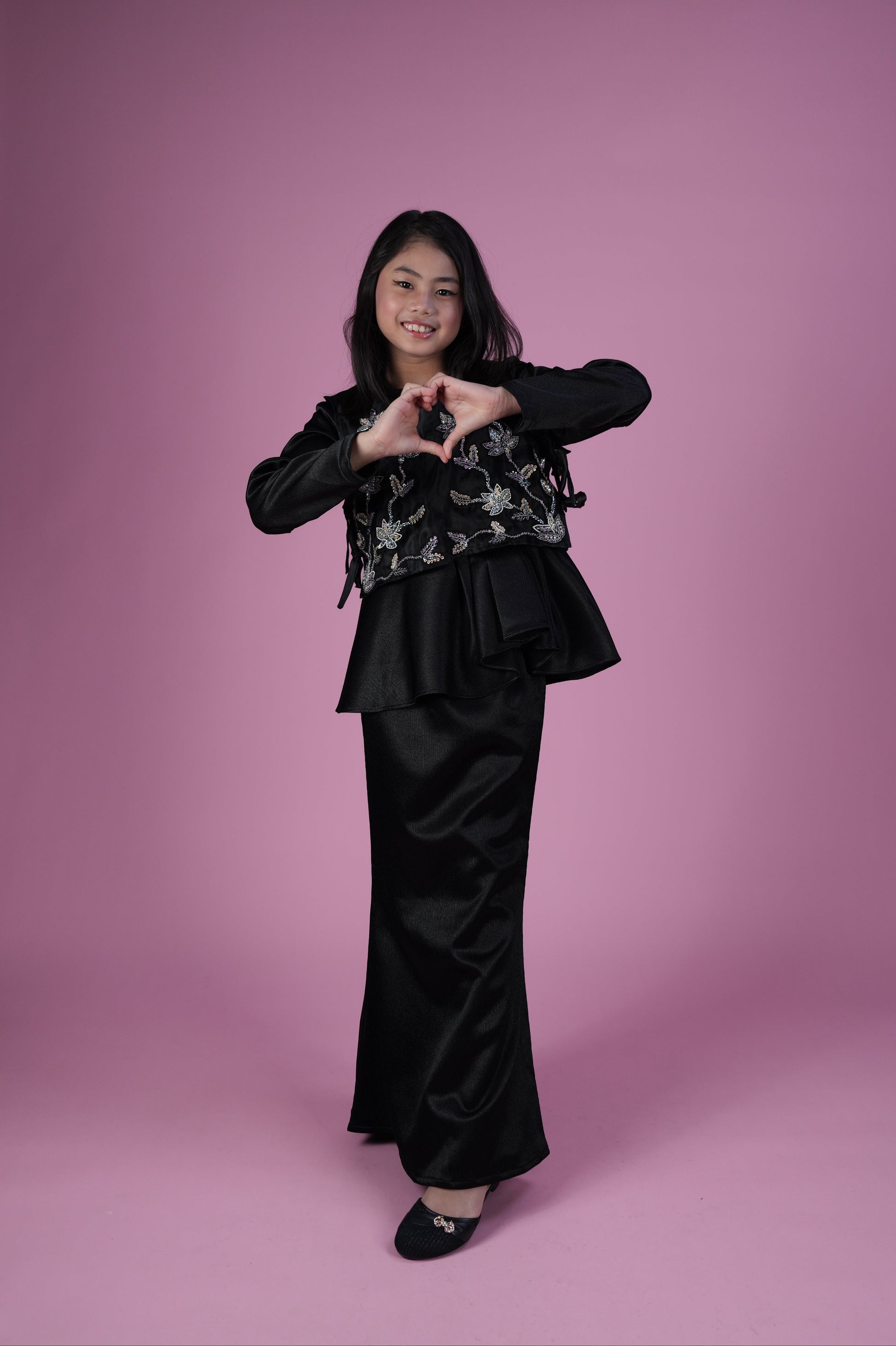 KUNANG KUNANG KIDS - BLACK