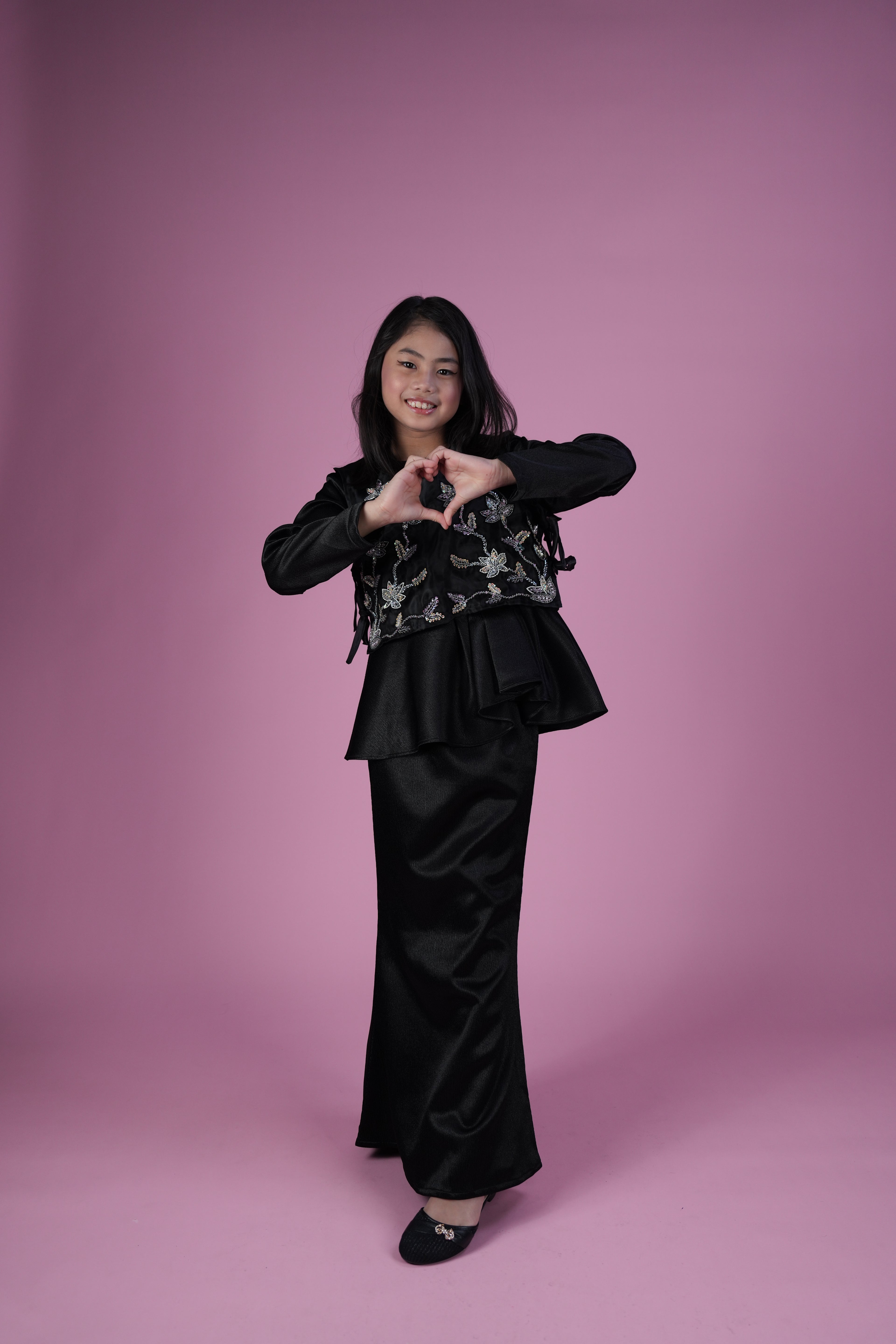 KUNANG KUNANG KIDS - BLACK