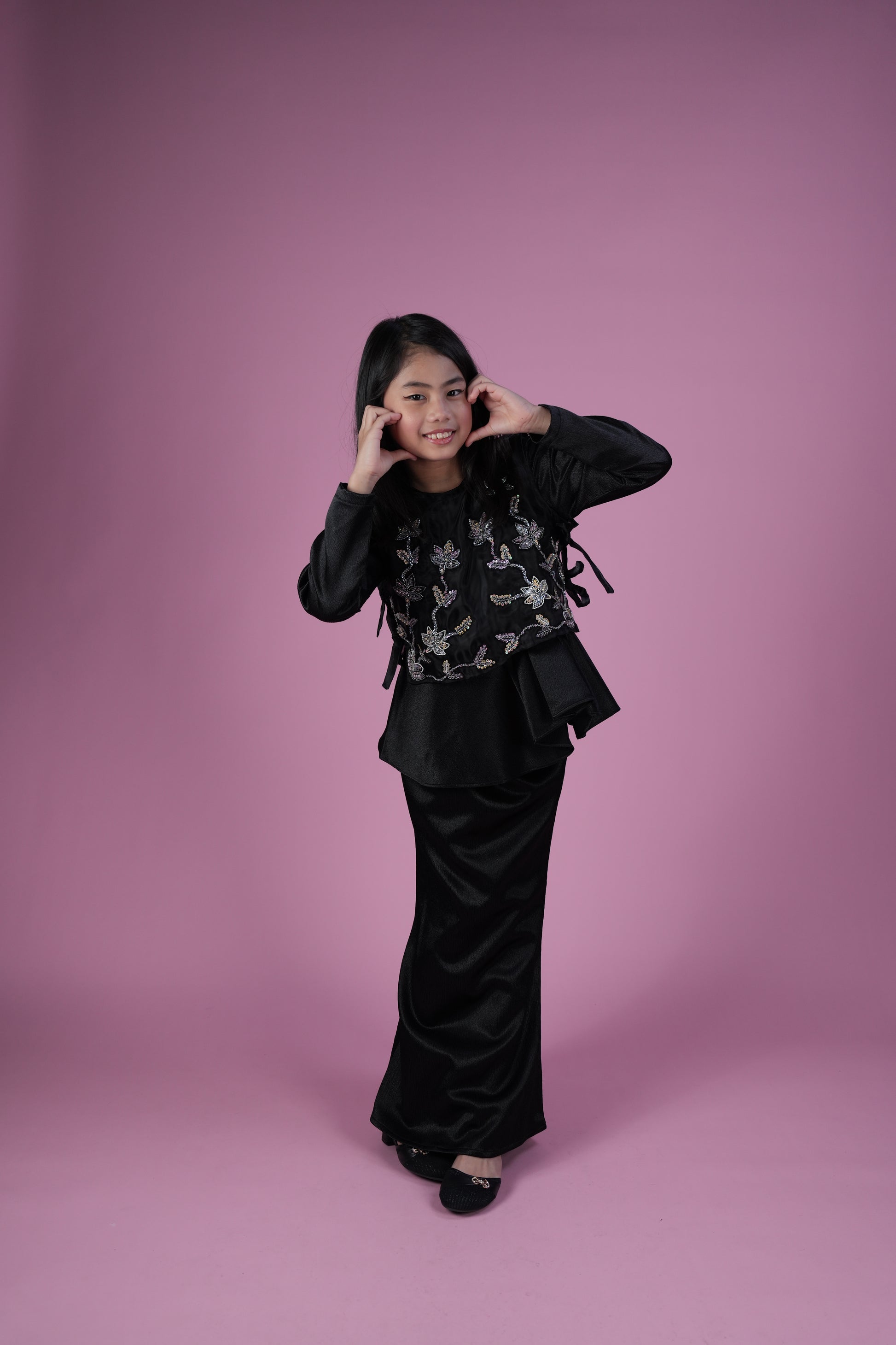 KUNANG KUNANG KIDS - BLACK