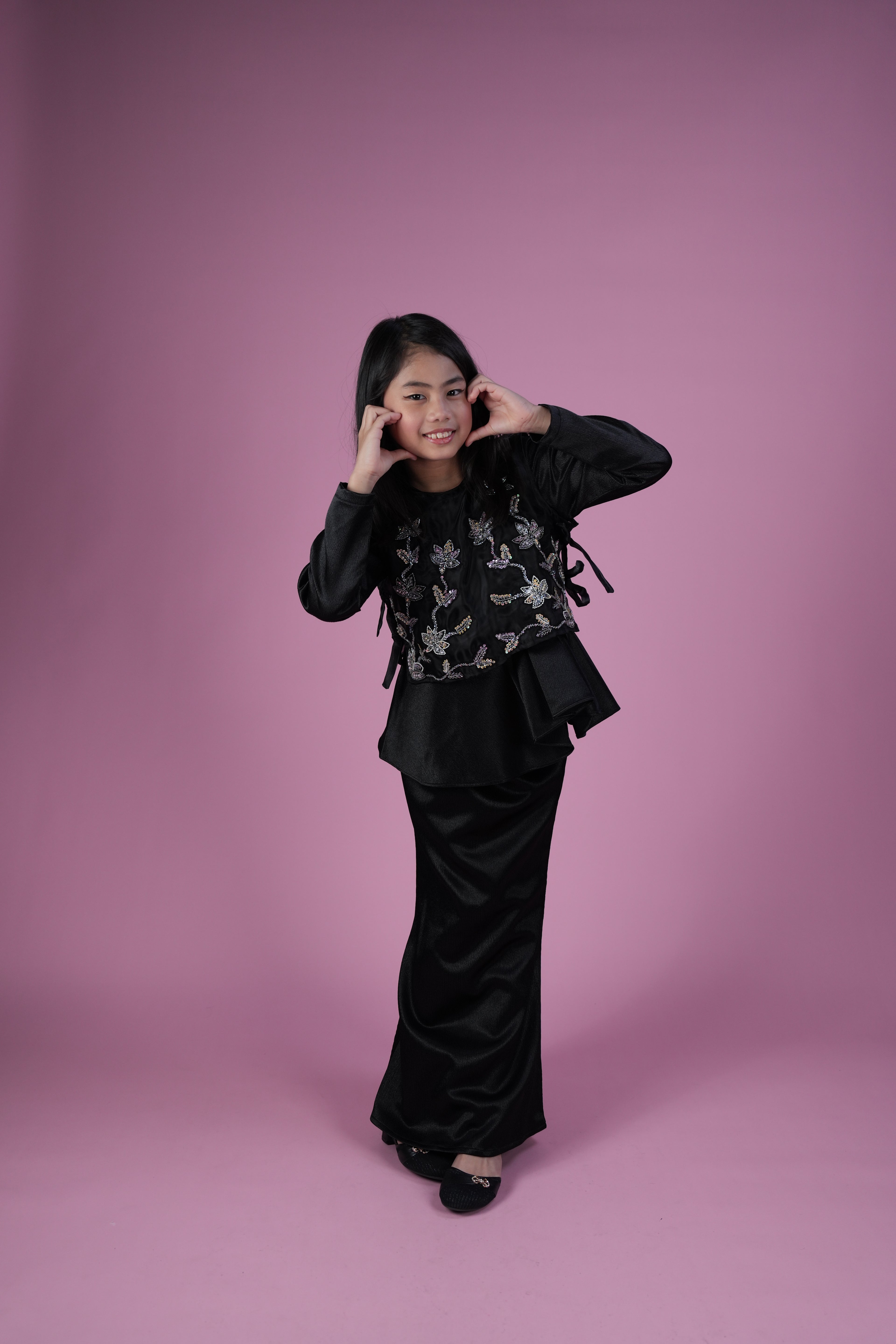 KUNANG KUNANG KIDS - BLACK