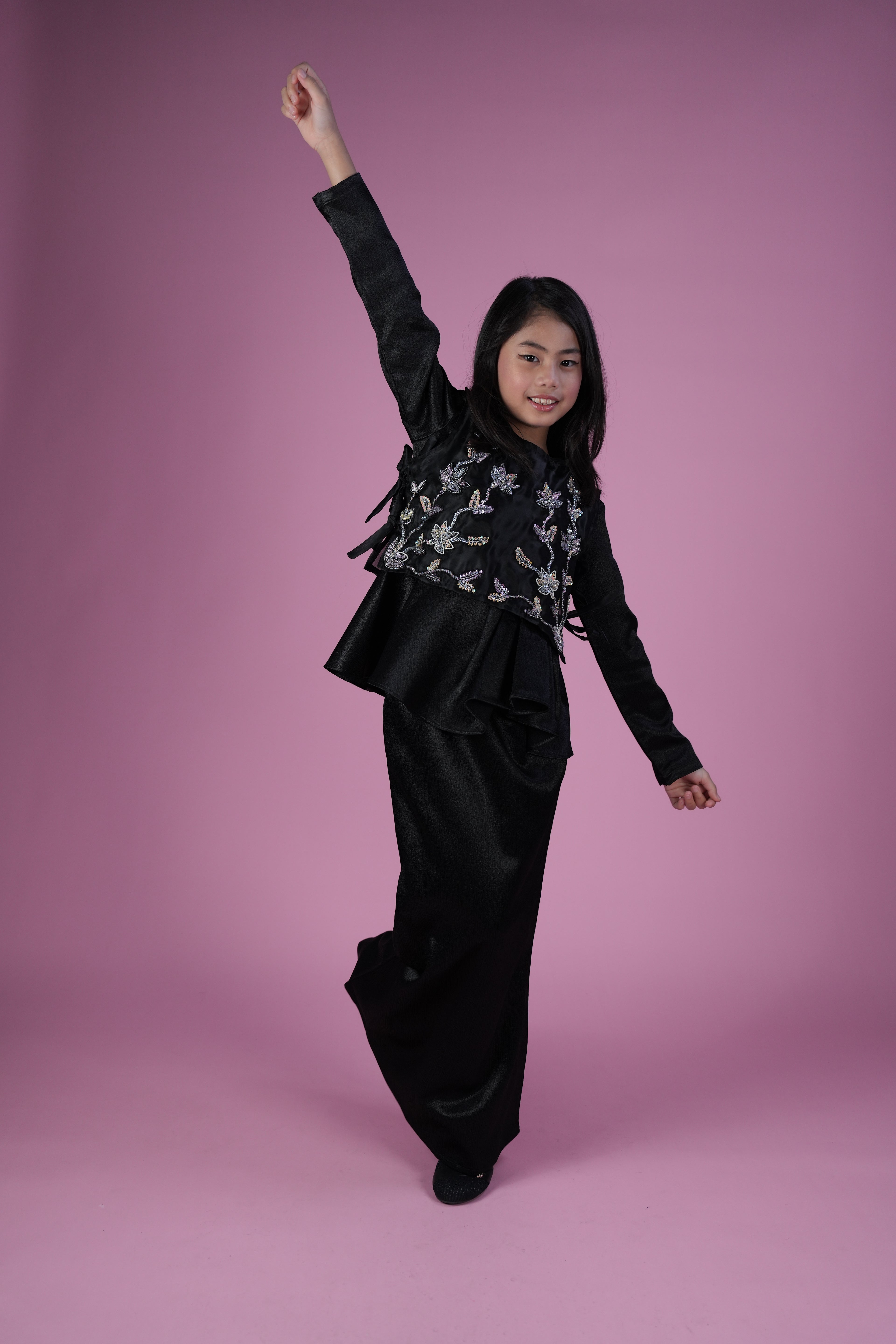 KUNANG KUNANG KIDS - BLACK