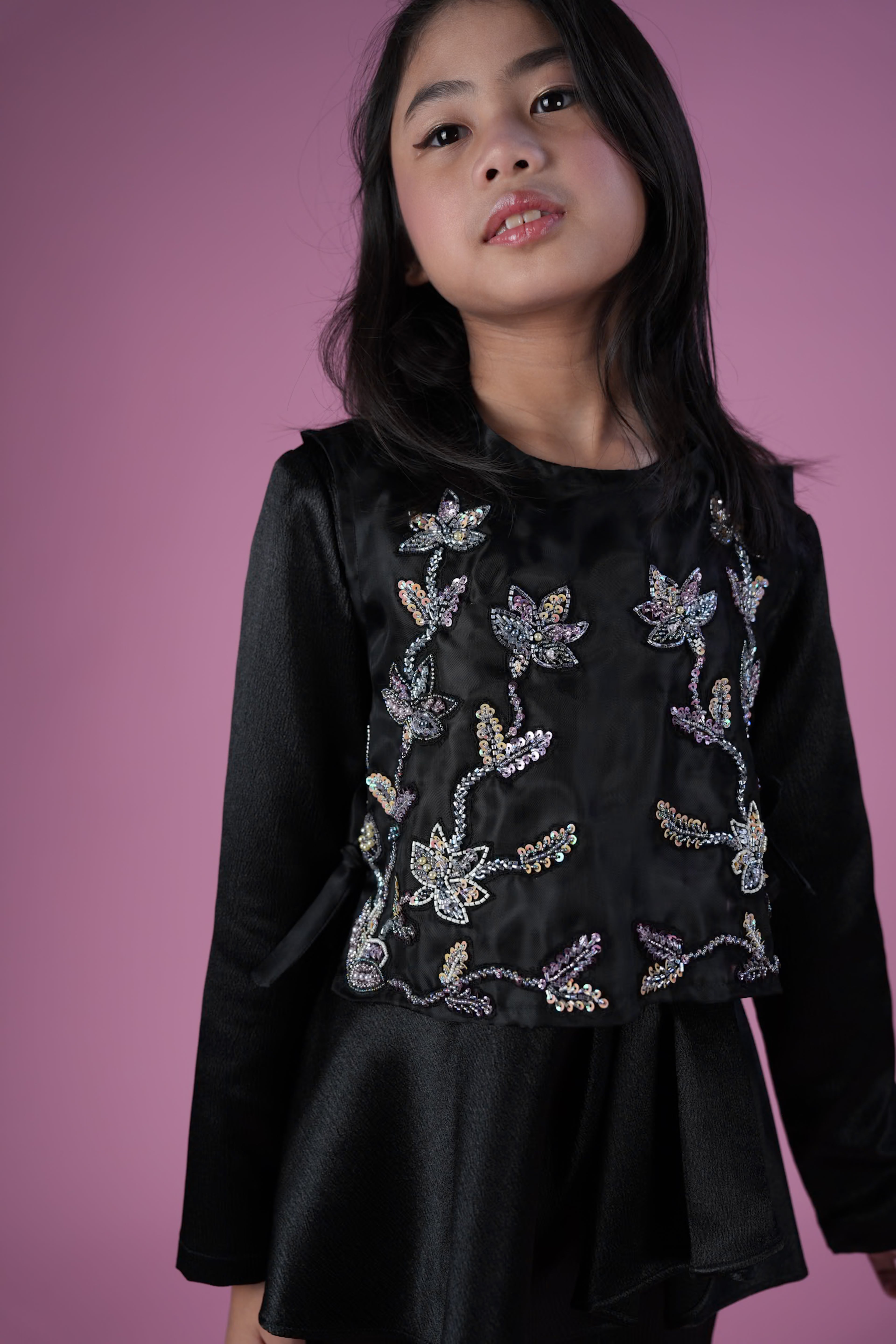 KUNANG KUNANG KIDS - BLACK