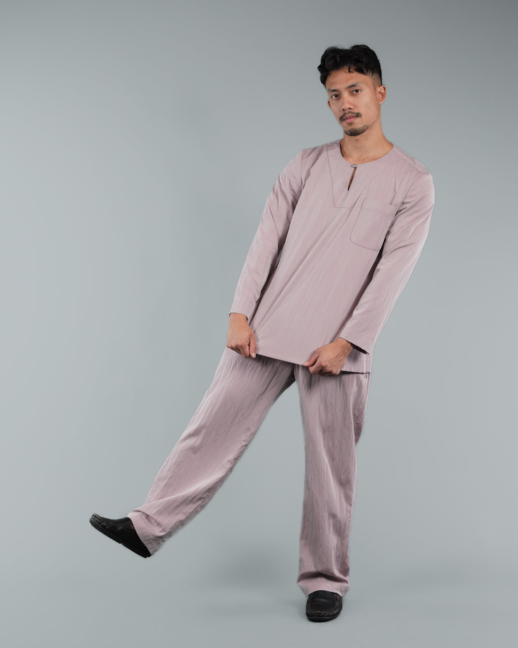 BENTARA - PURPLE YAM