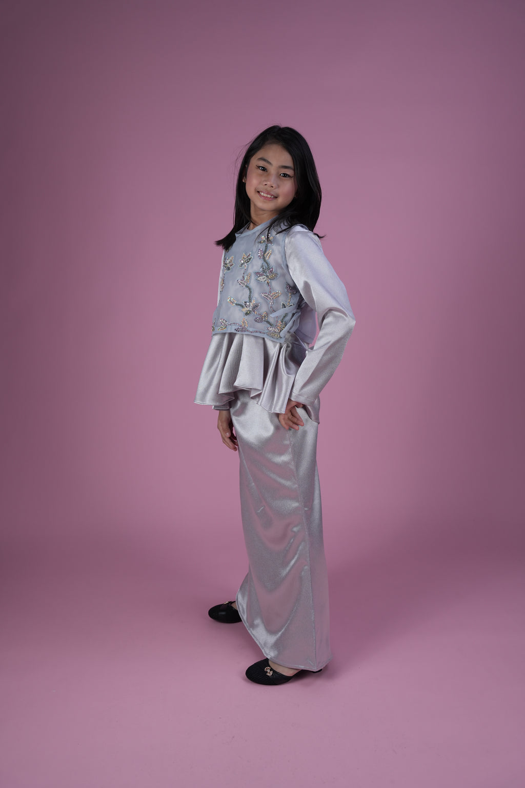 KUNANG KUNANG KIDS - SILVER GREY