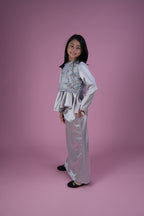 KUNANG KUNANG KIDS - SILVER GREY