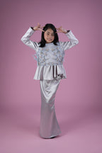 KUNANG KUNANG KIDS - SILVER GREY