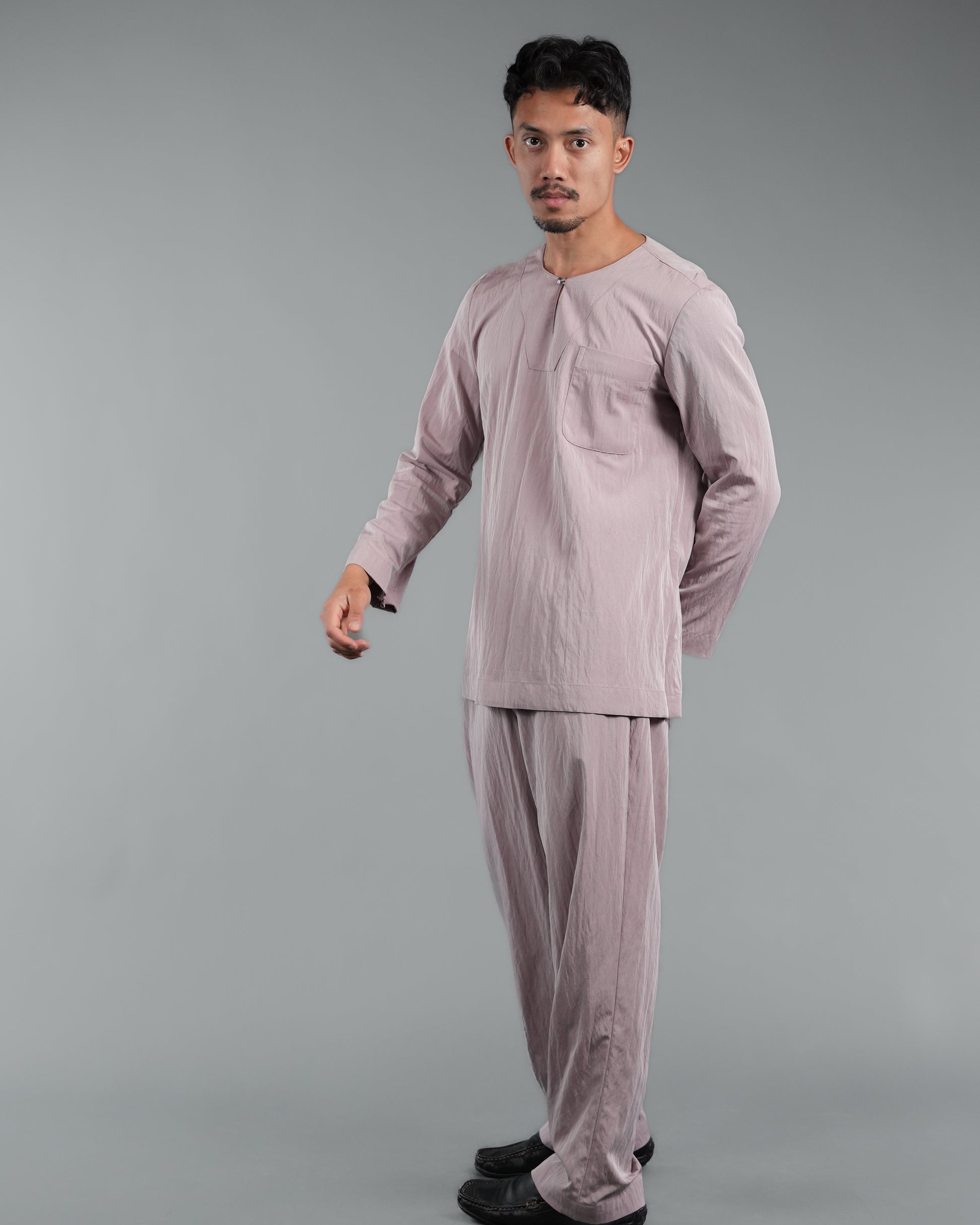 BENTARA - PURPLE YAM