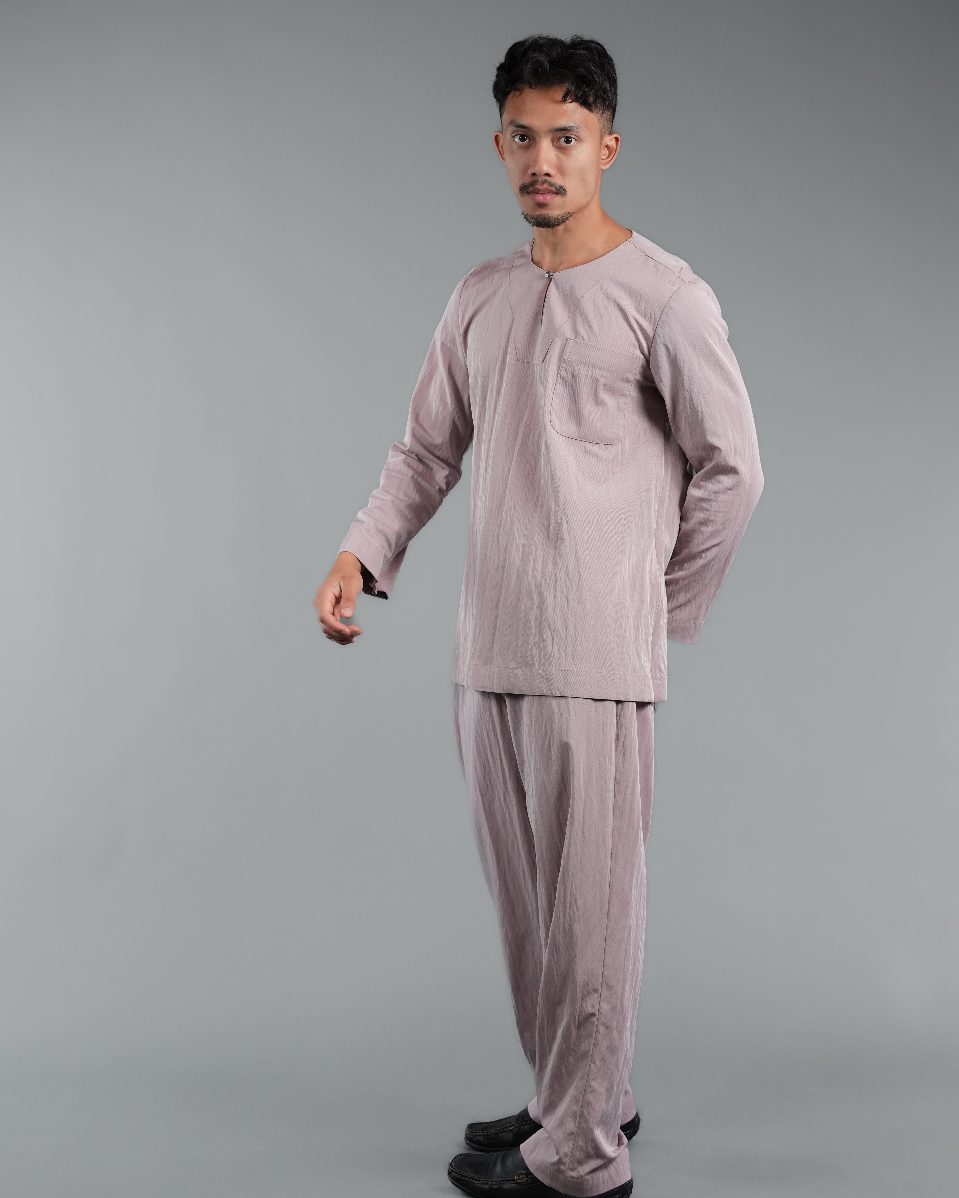 BENTARA - PURPLE YAM