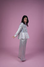 KUNANG KUNANG KIDS - SILVER GREY