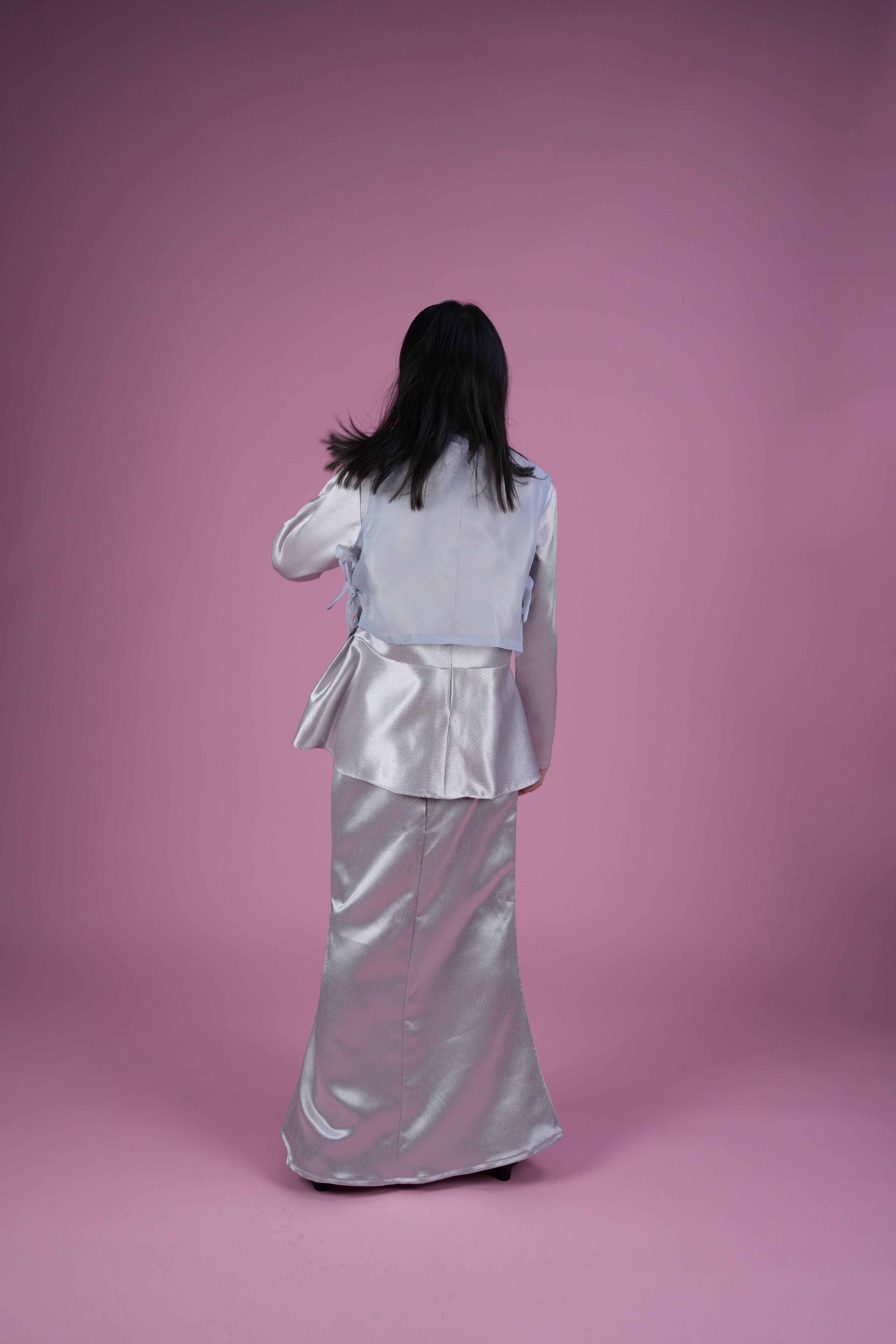 KUNANG KUNANG KIDS - SILVER GREY