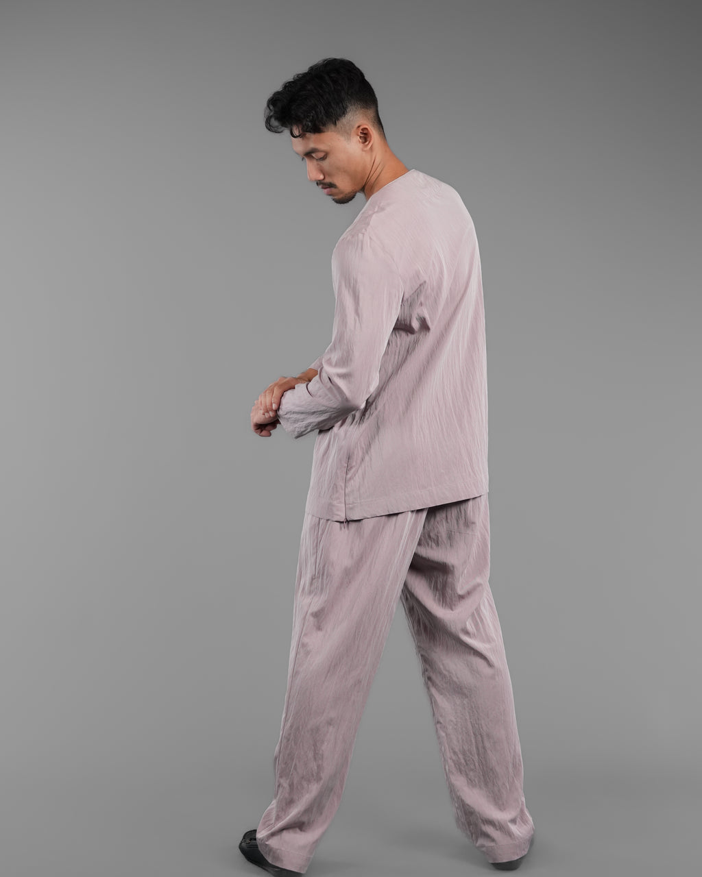 BENTARA - PURPLE YAM