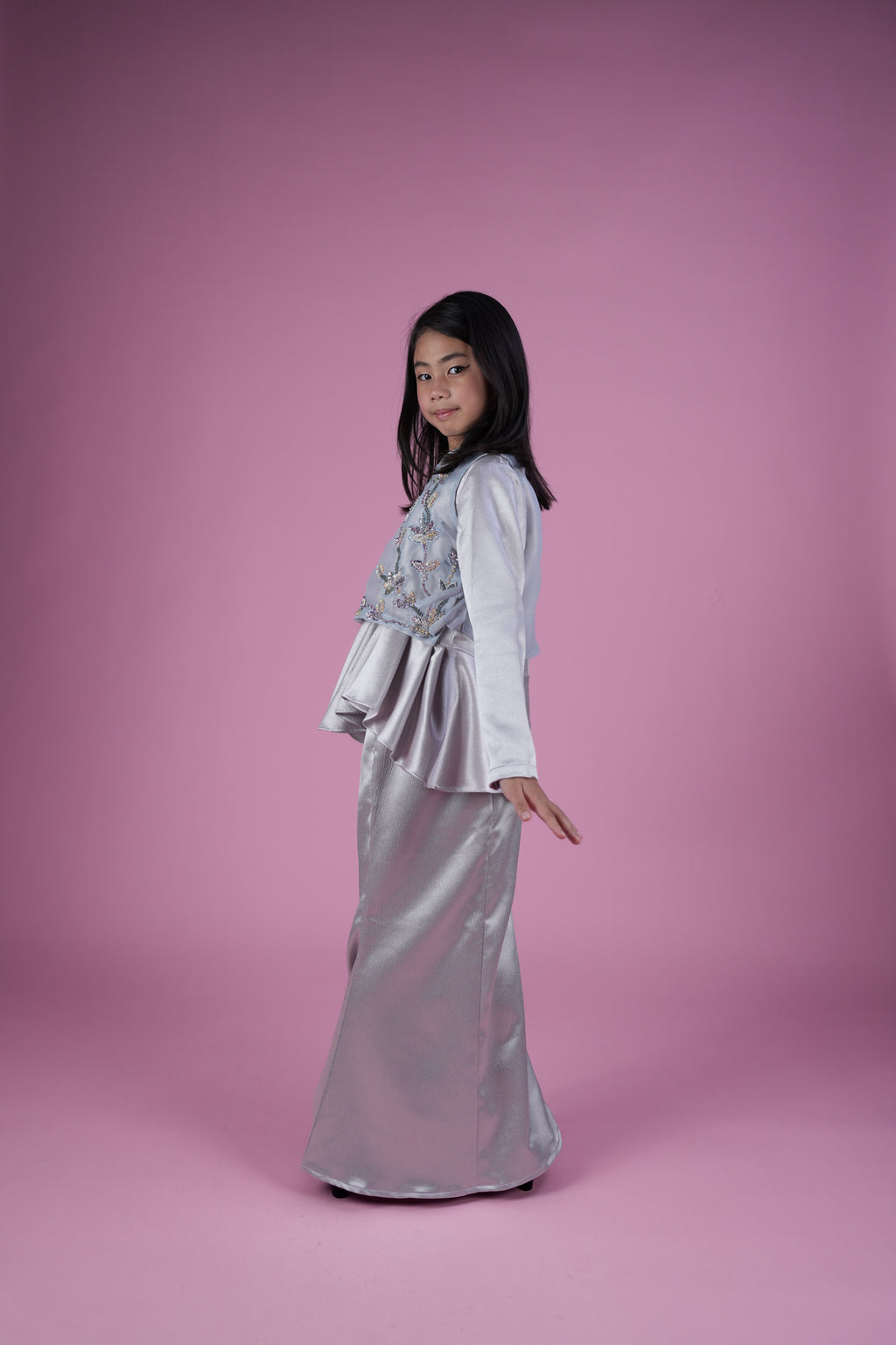 KUNANG KUNANG KIDS - SILVER GREY