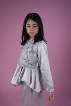 KUNANG KUNANG KIDS - SILVER GREY