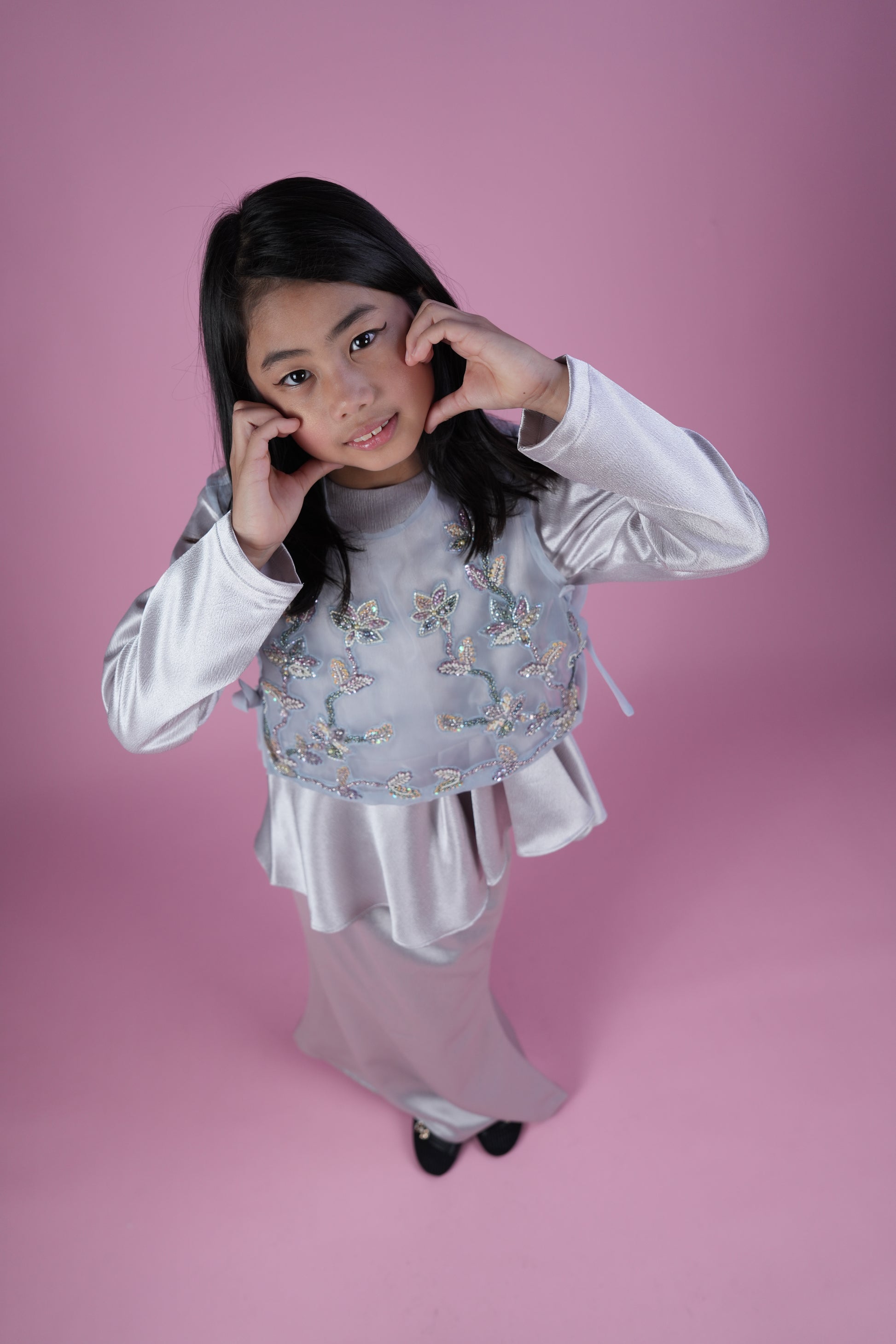 KUNANG KUNANG KIDS - SILVER GREY