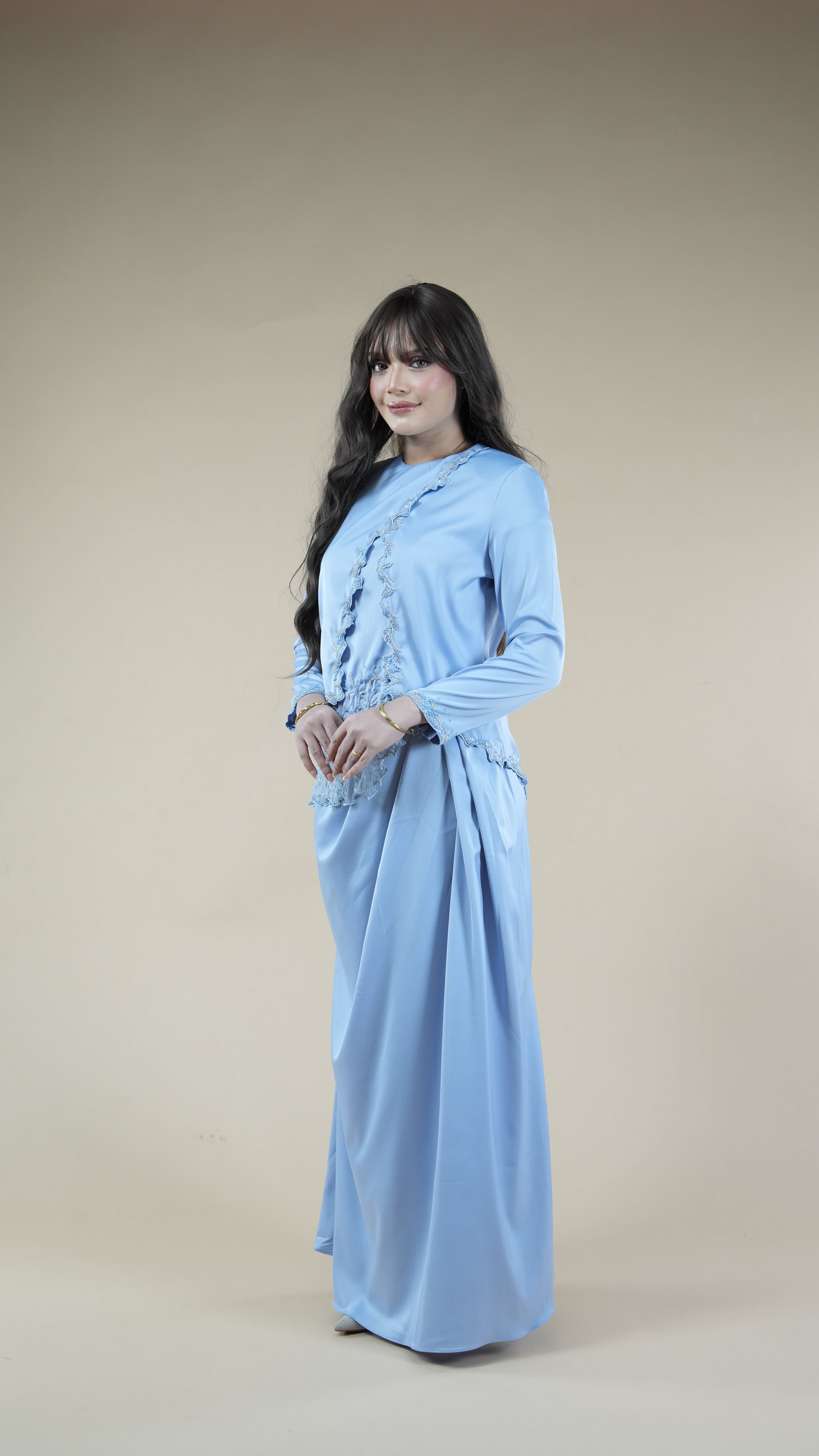 RONA KASIH - POWDER BLUE