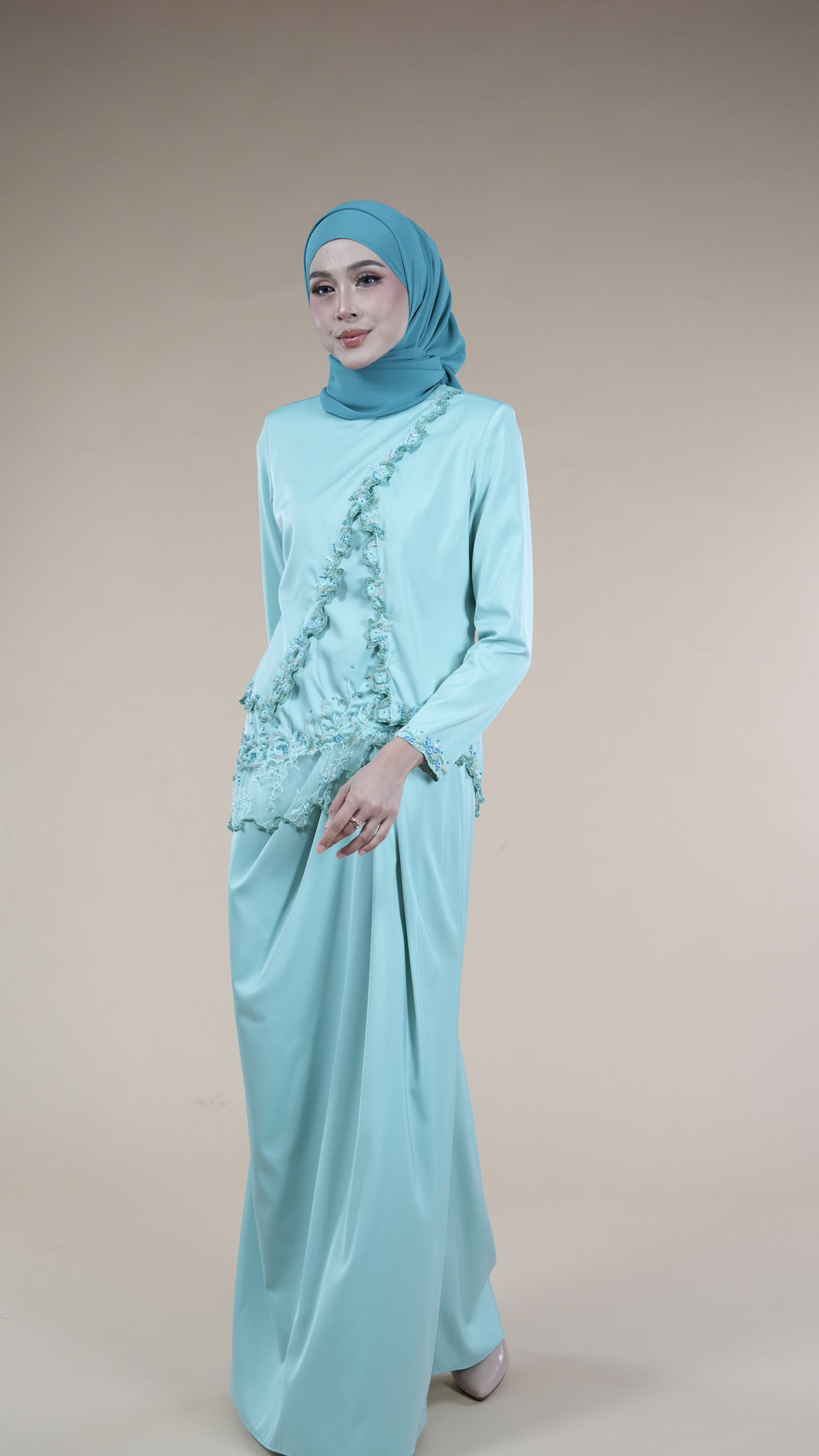 RONA KASIH - MINT GREEN