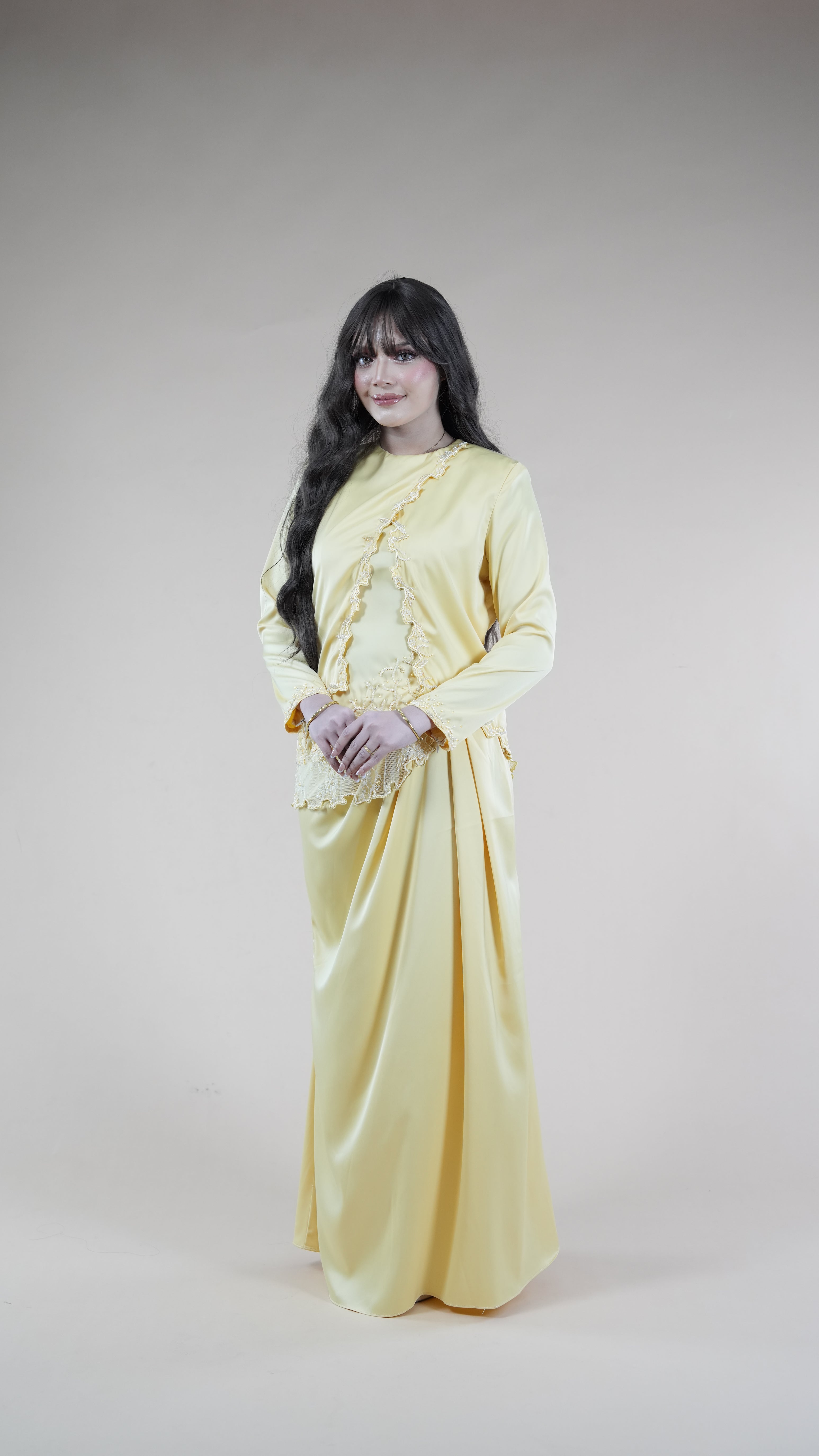 RONA KASIH - BUTTER YELLOW