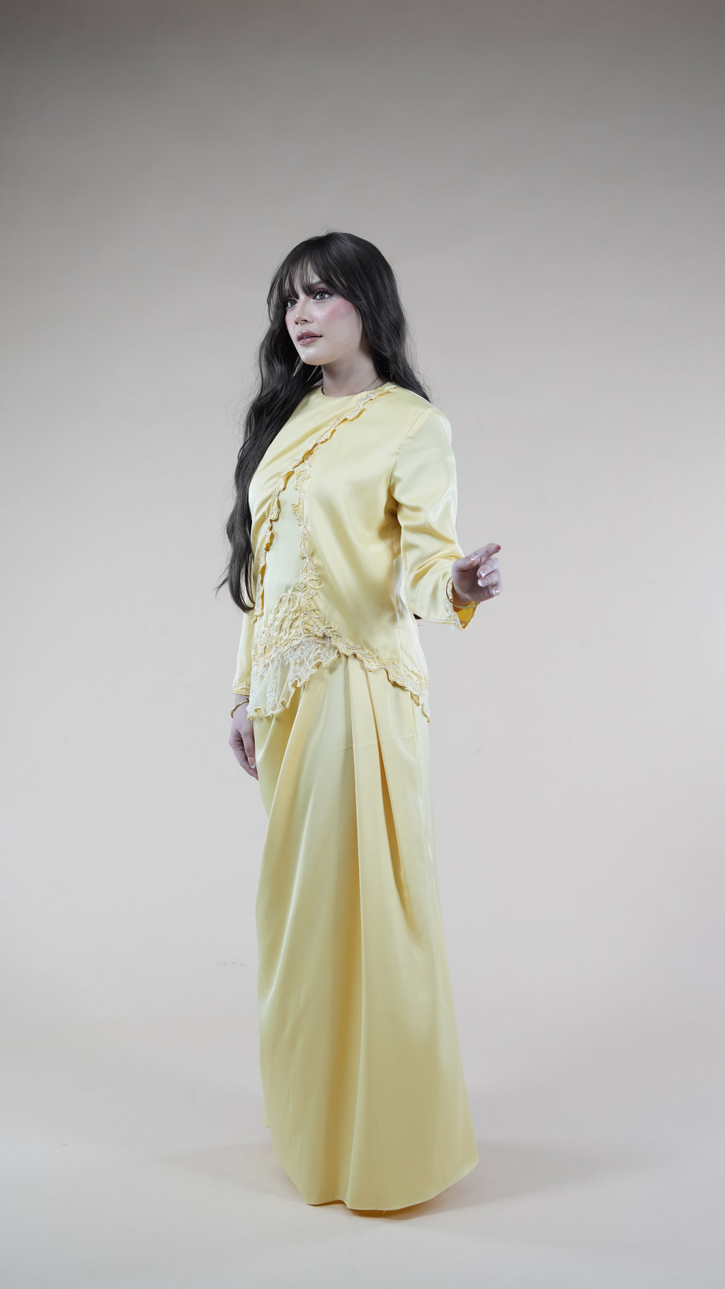 RONA KASIH - BUTTER YELLOW