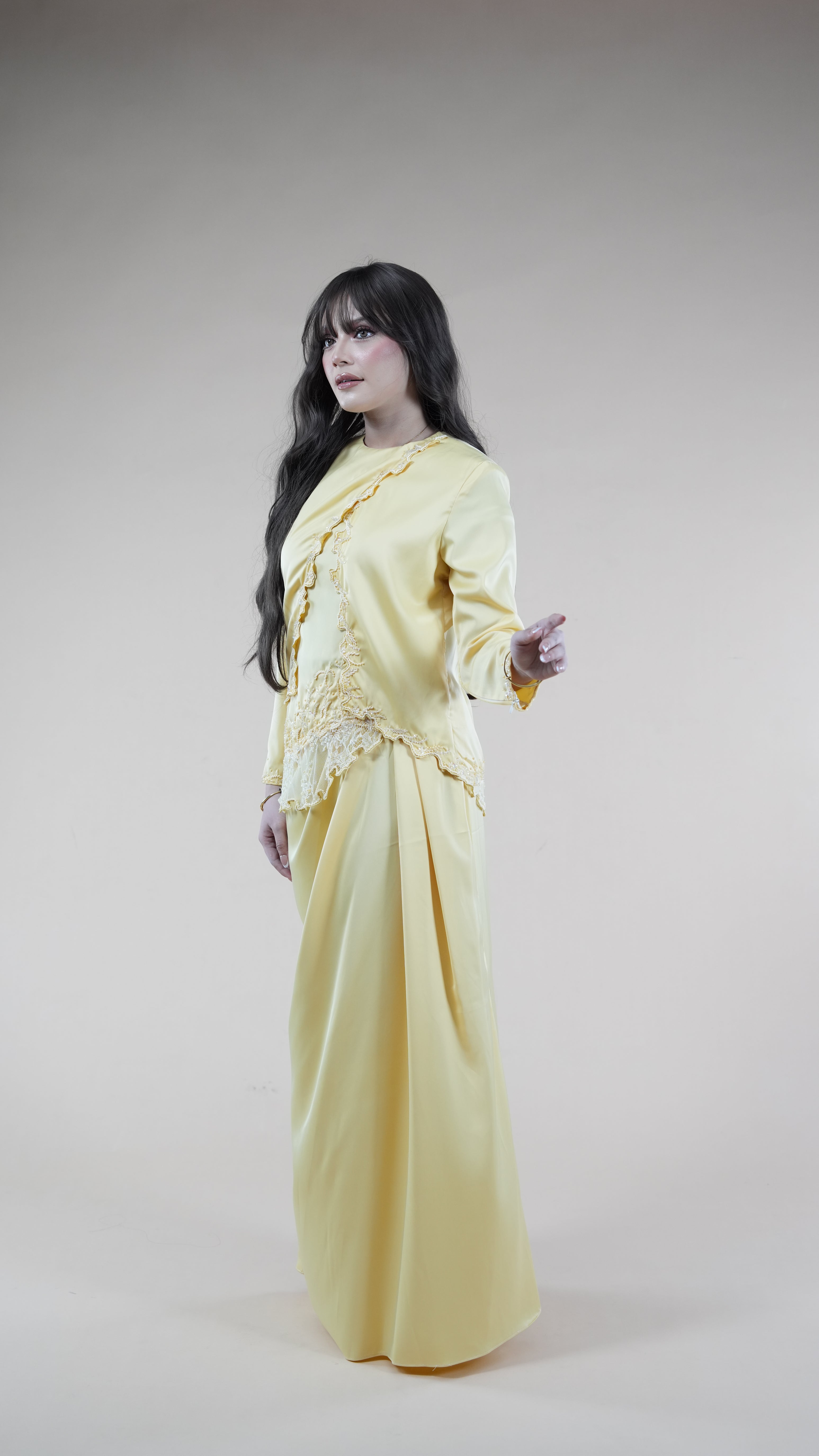 RONA KASIH - BUTTER YELLOW