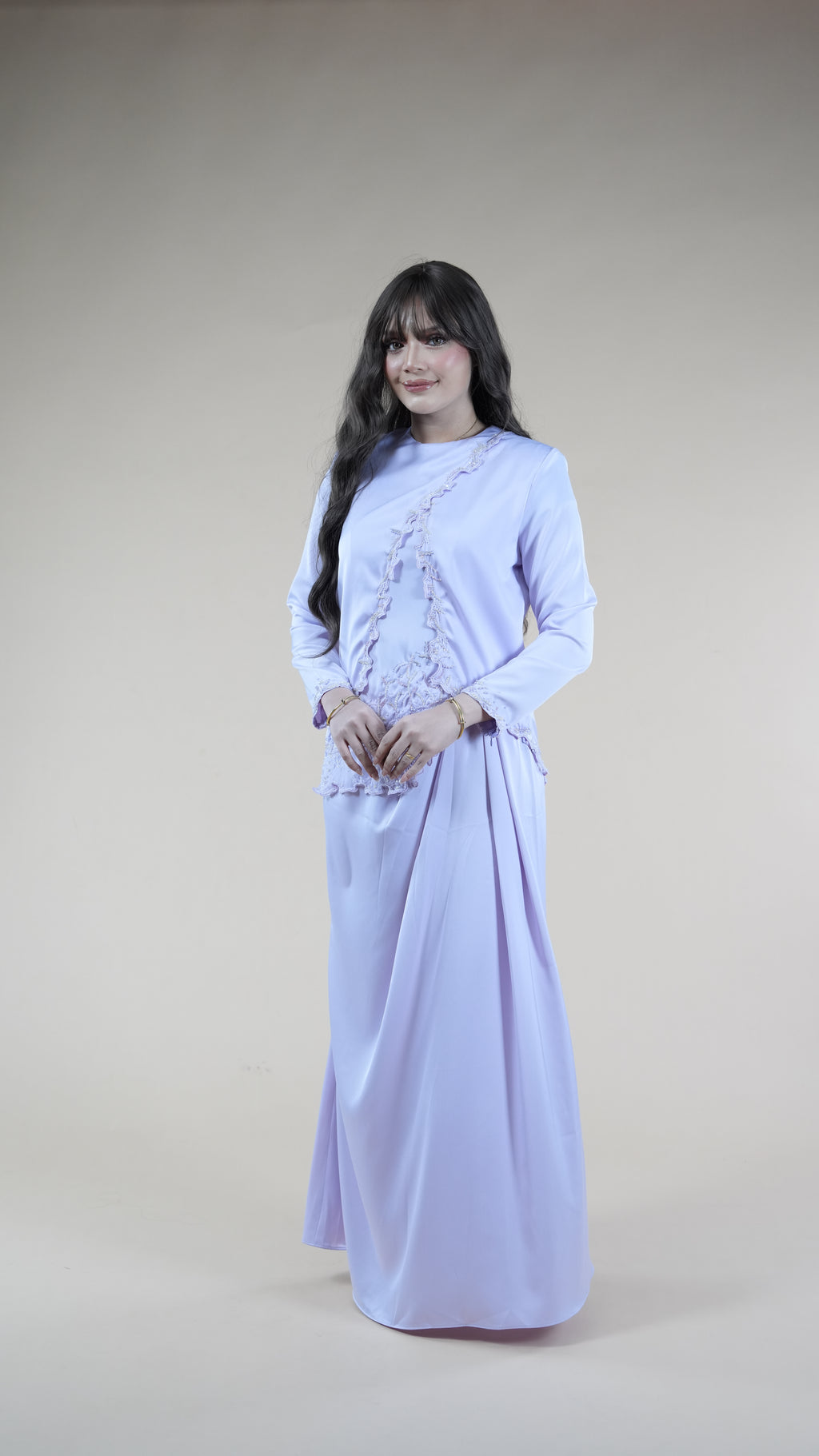 RONA KASIH - LILAC BLUSH