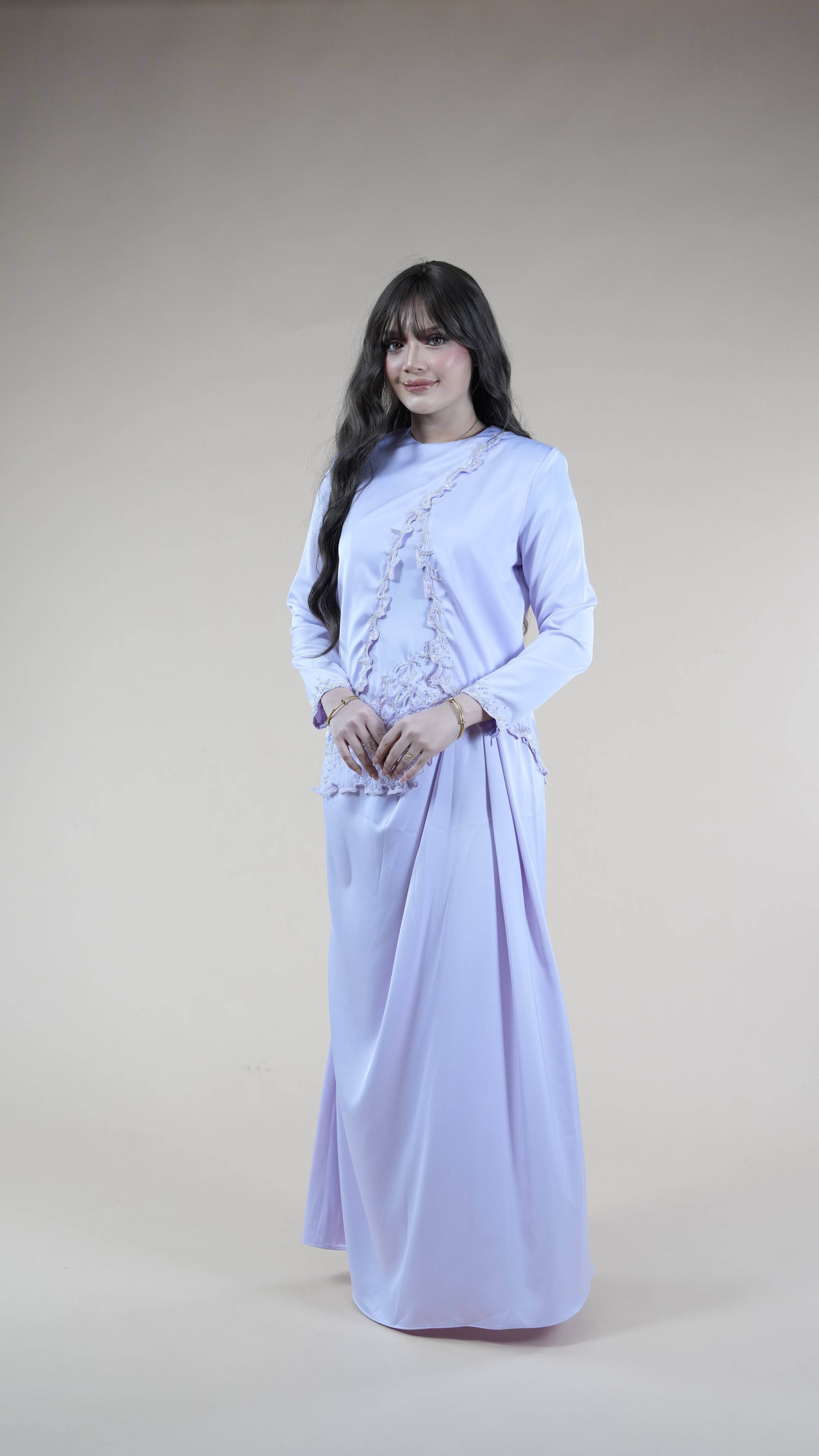 RONA KASIH - LILAC BLUSH
