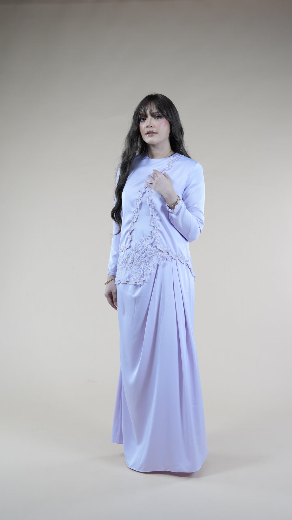 RONA KASIH - LILAC BLUSH