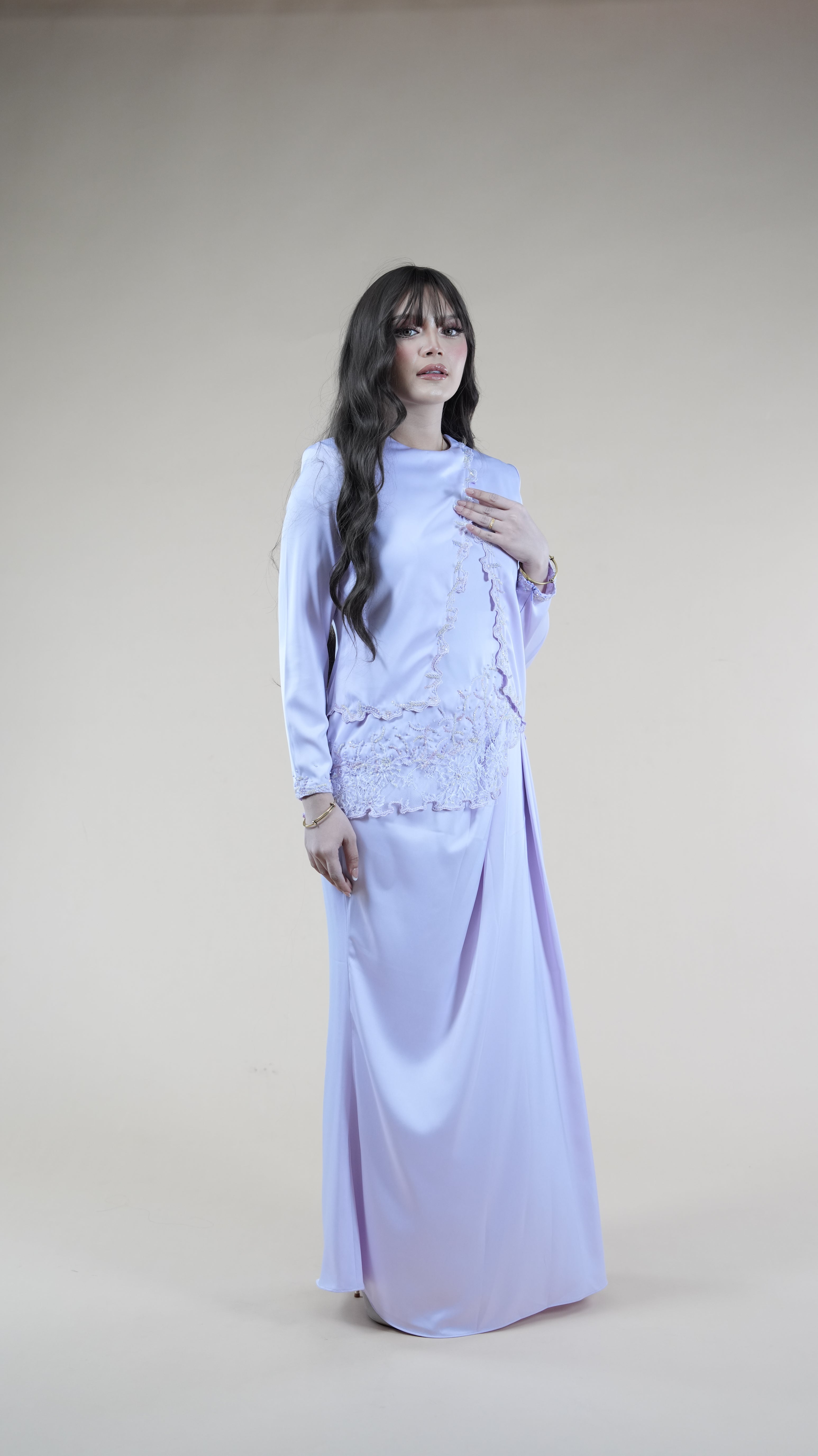 RONA KASIH - LILAC BLUSH