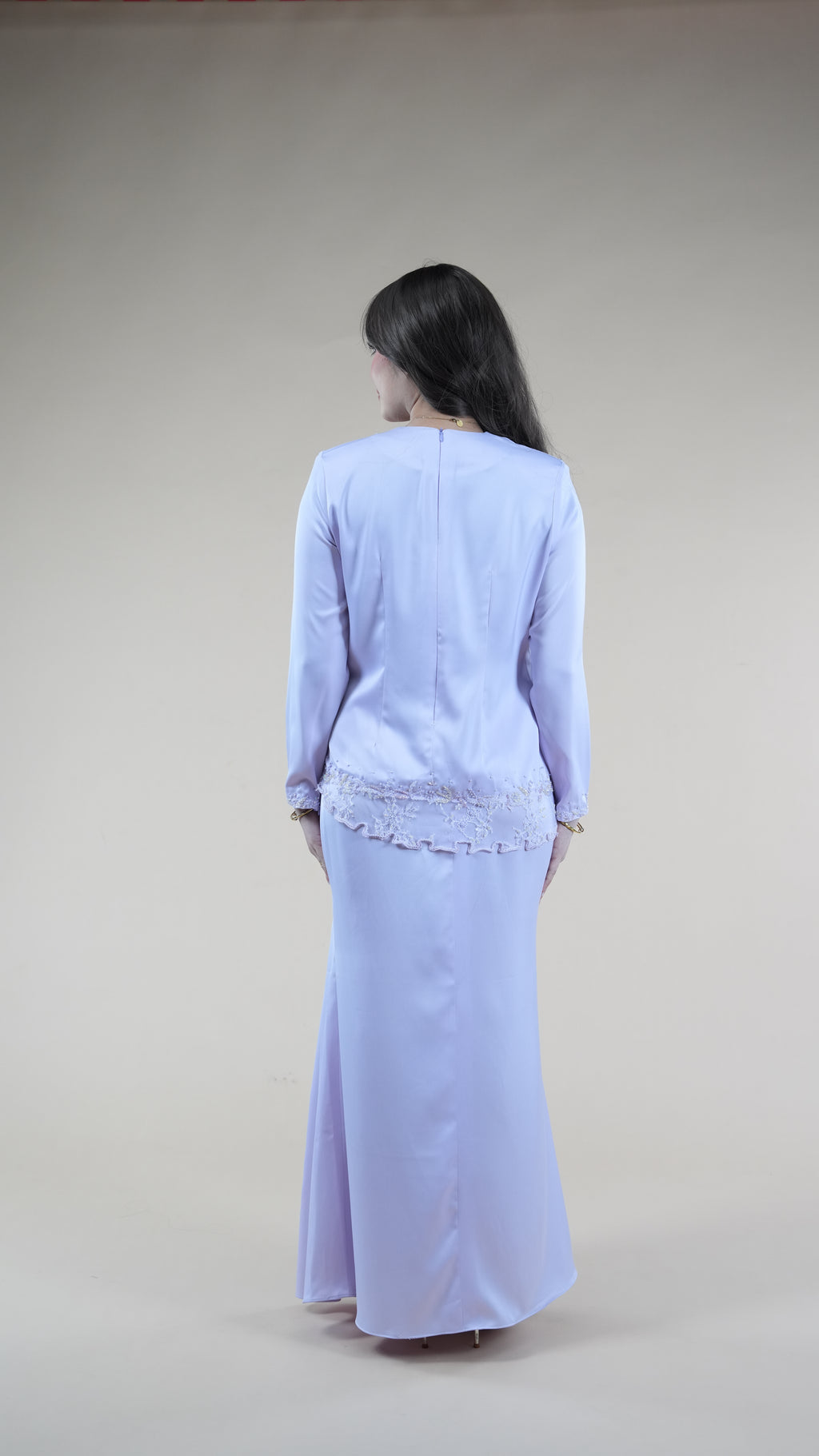 RONA KASIH - LILAC BLUSH