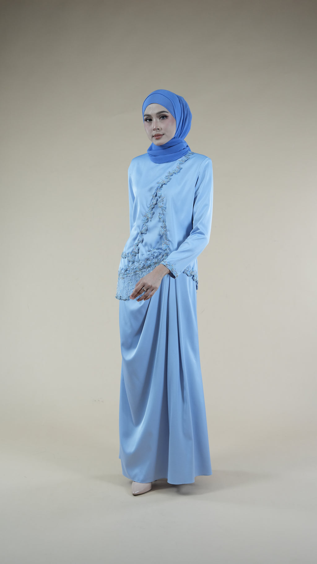 RONA KASIH - POWDER BLUE