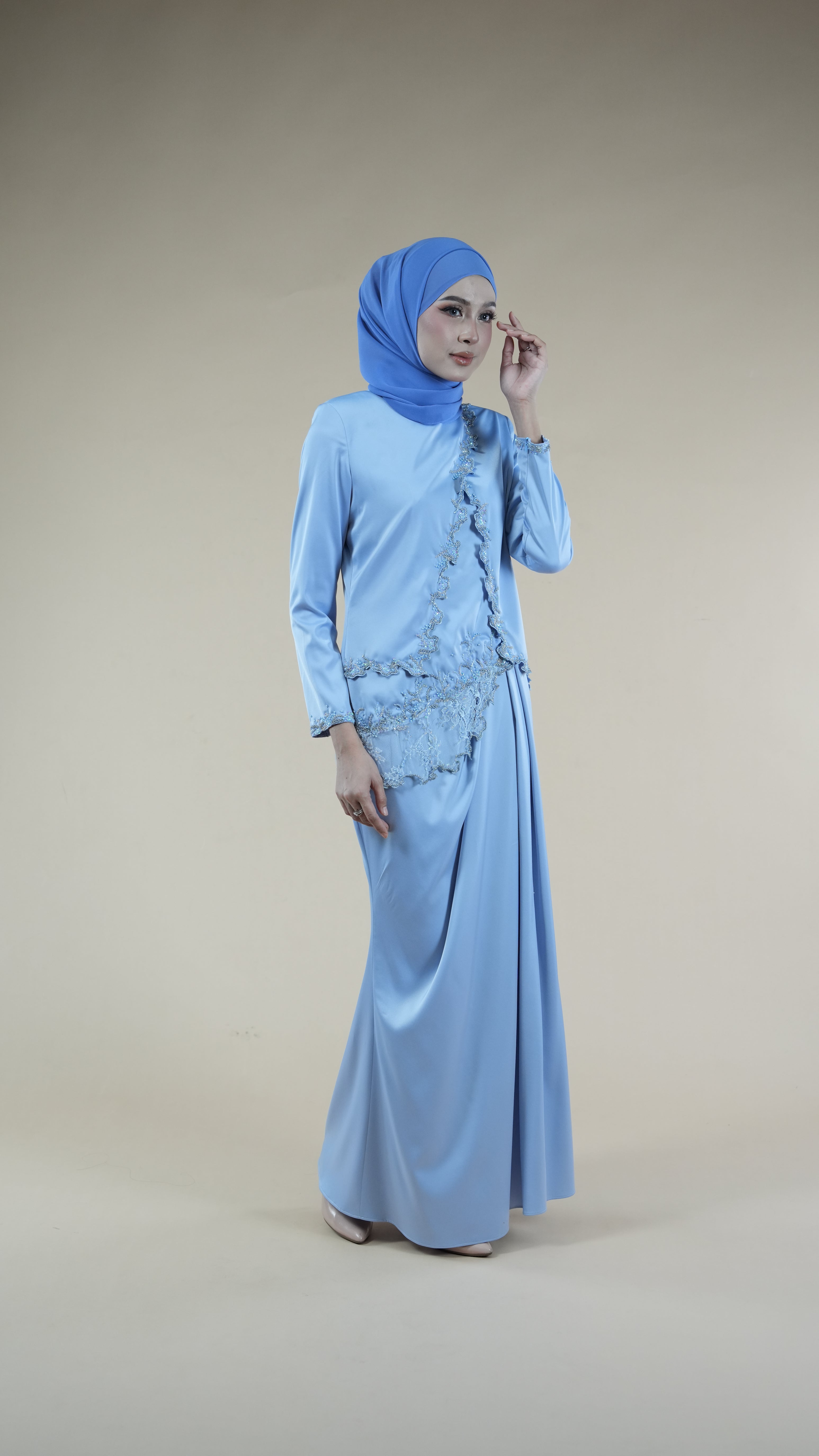 RONA KASIH - POWDER BLUE