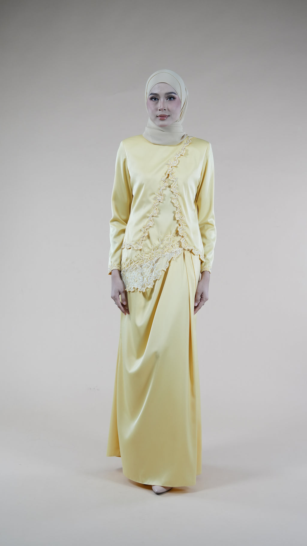 RONA KASIH - BUTTER YELLOW