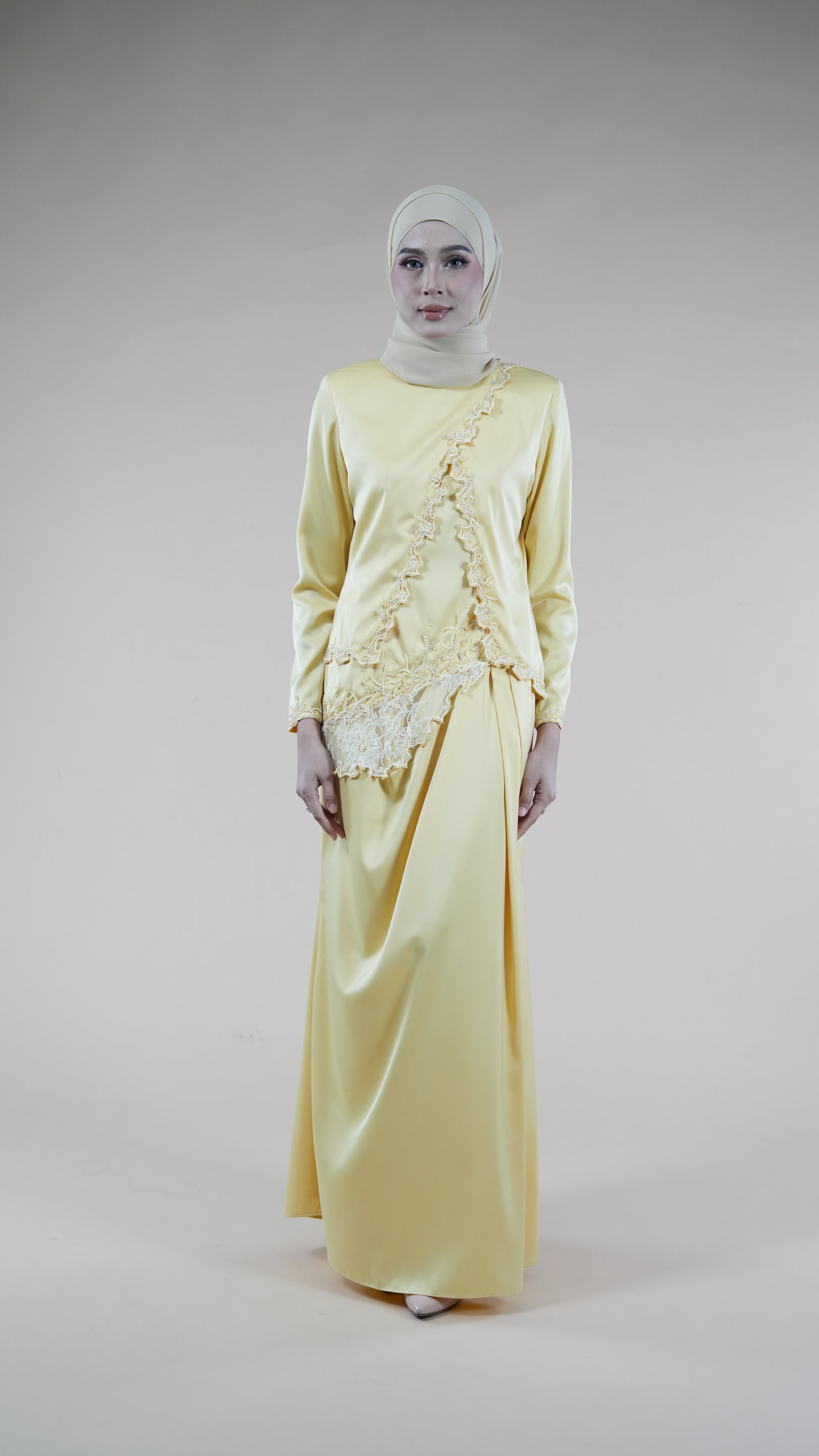 RONA KASIH - BUTTER YELLOW