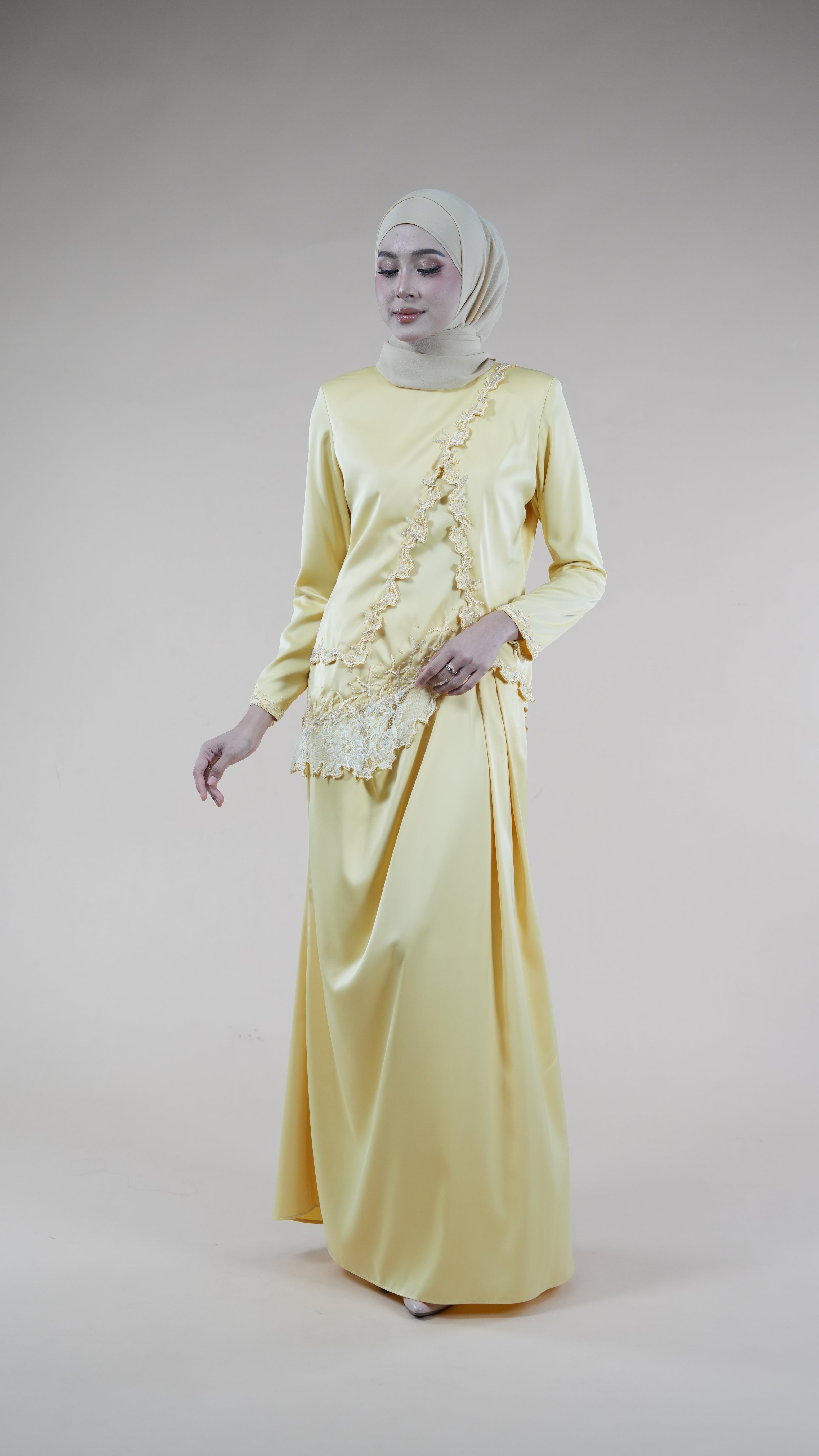 RONA KASIH - BUTTER YELLOW