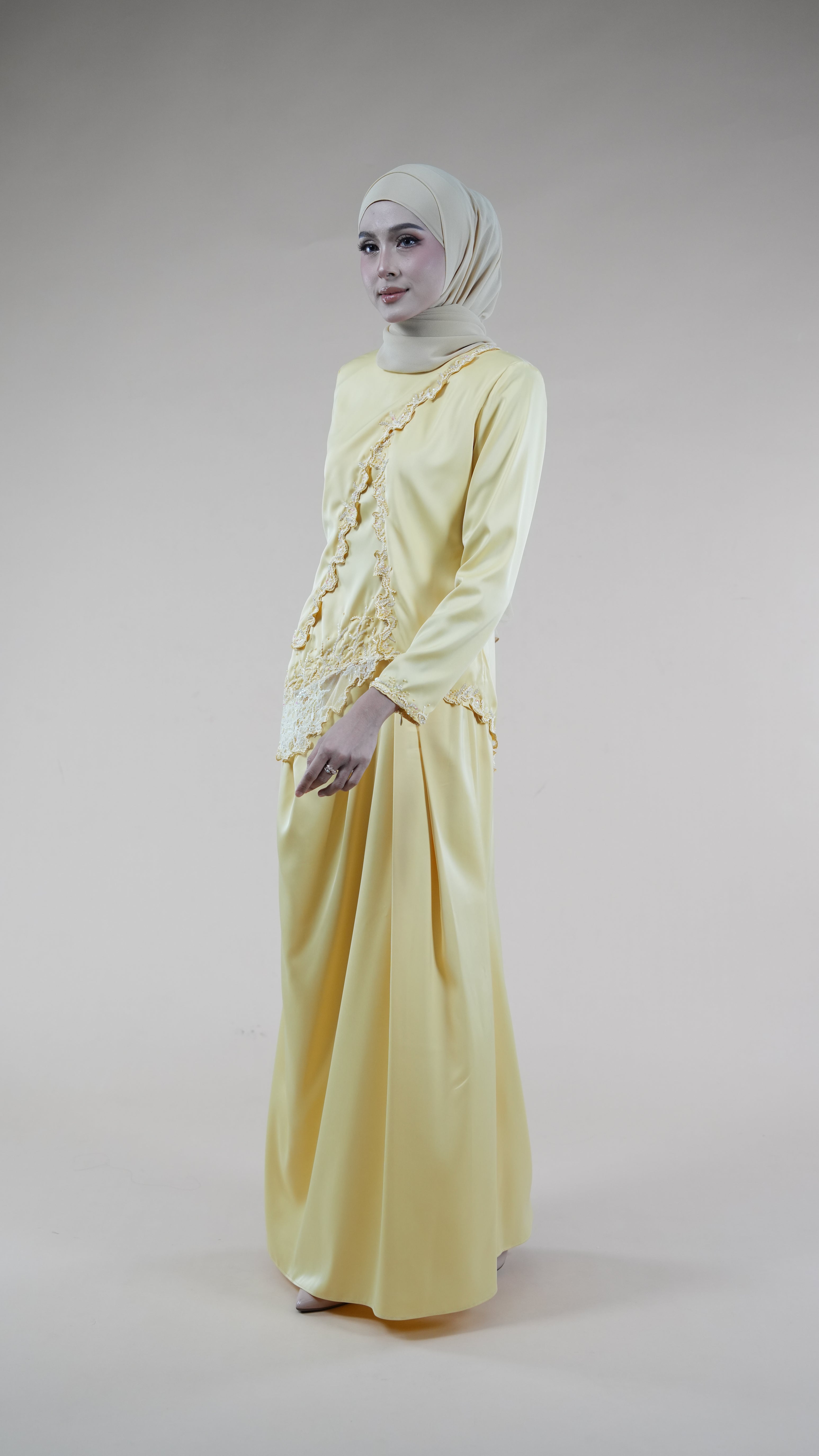 RONA KASIH - BUTTER YELLOW