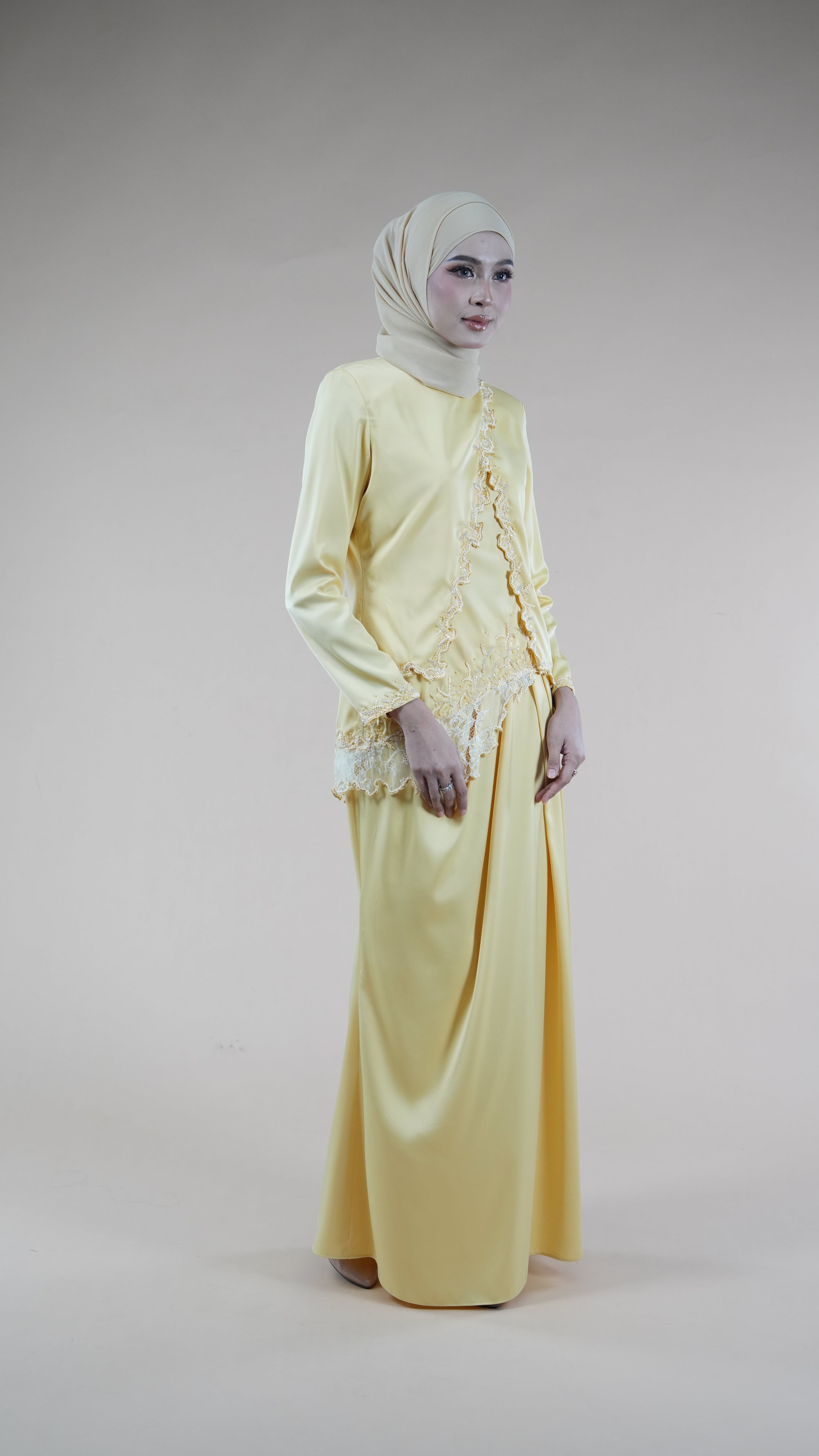 RONA KASIH - BUTTER YELLOW