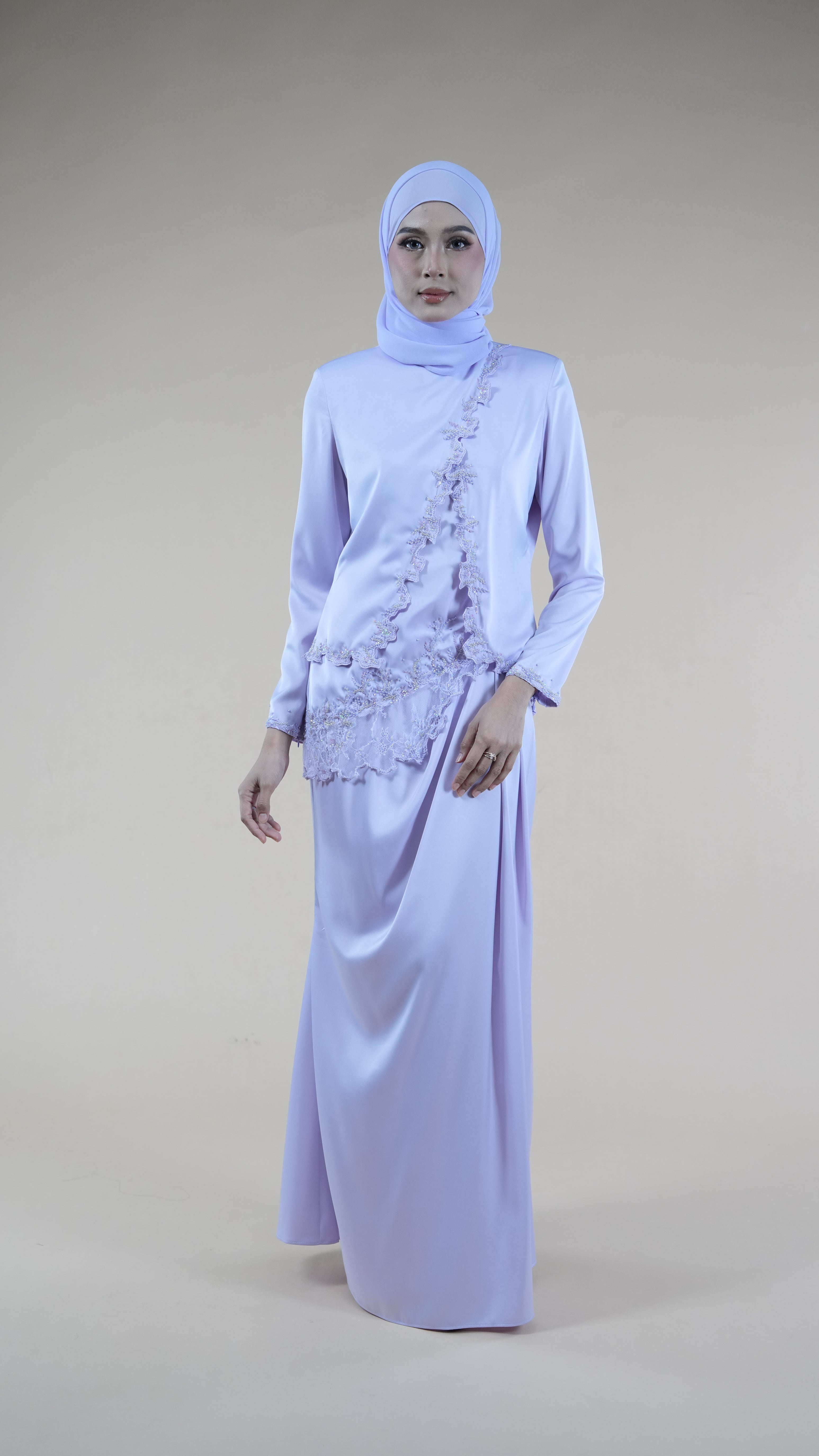 RONA KASIH - LILAC BLUSH