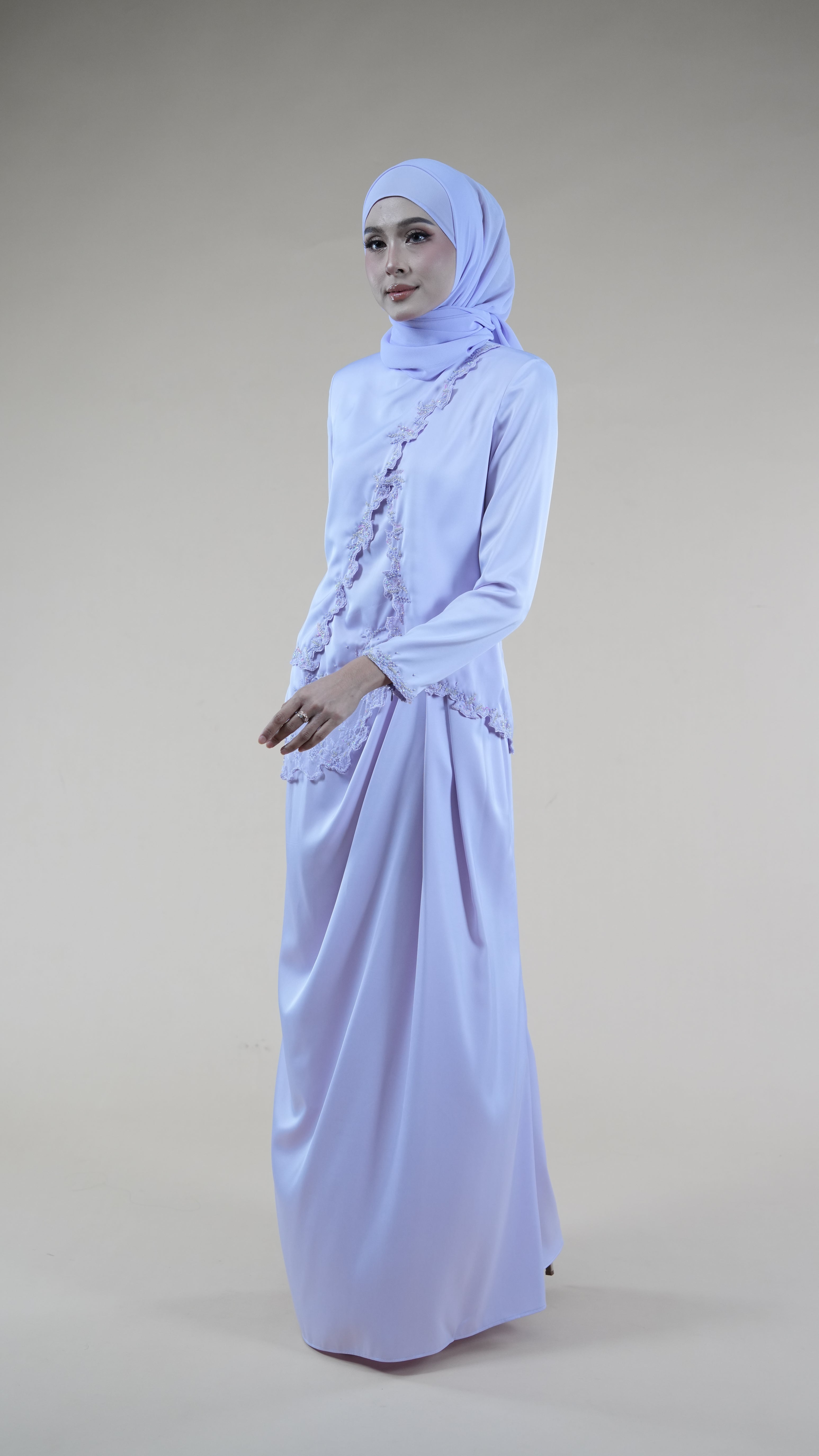 RONA KASIH - LILAC BLUSH