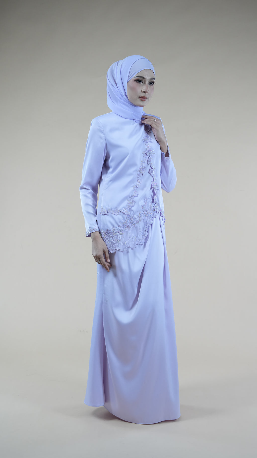 RONA KASIH - LILAC BLUSH