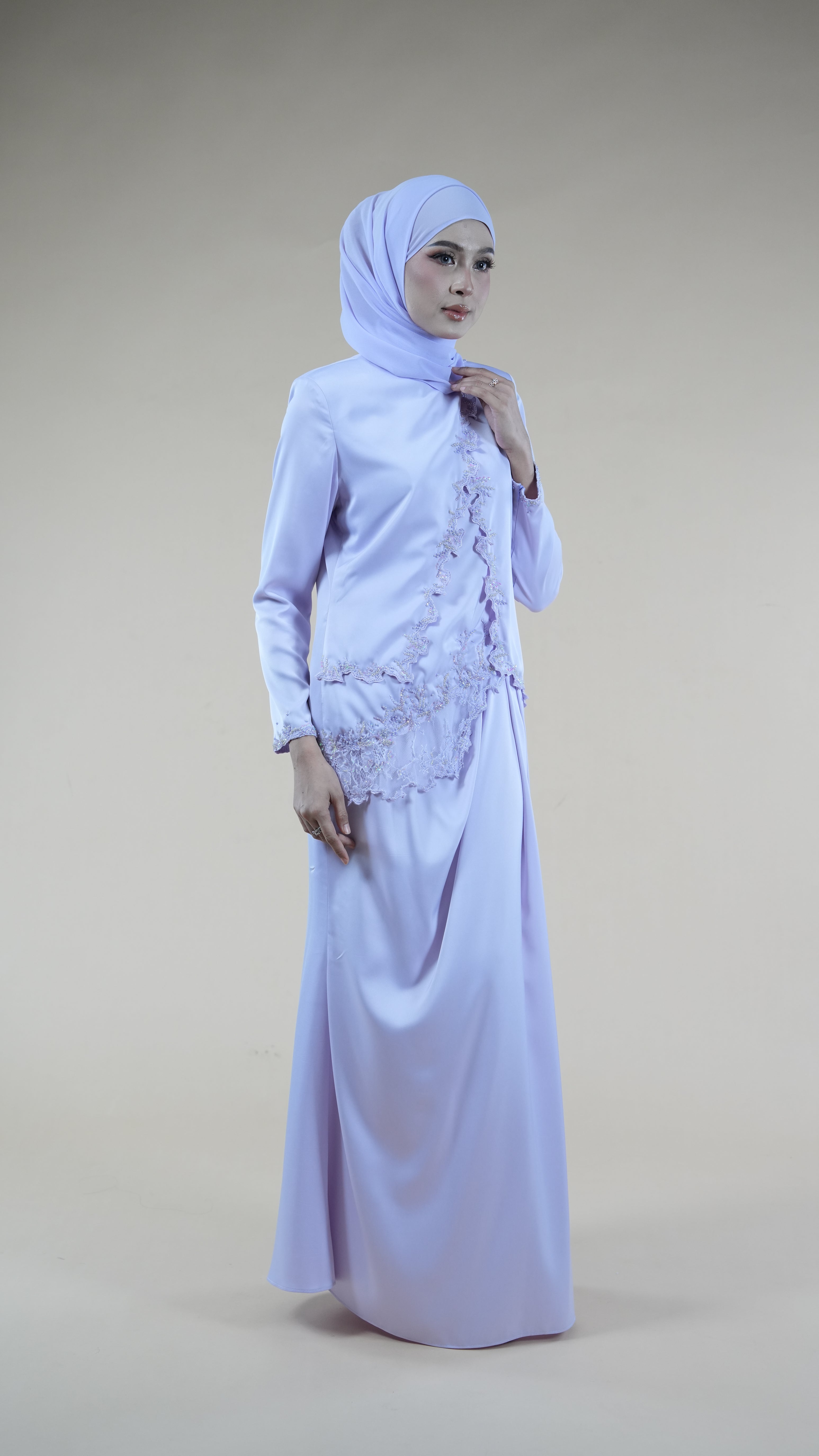 RONA KASIH - LILAC BLUSH