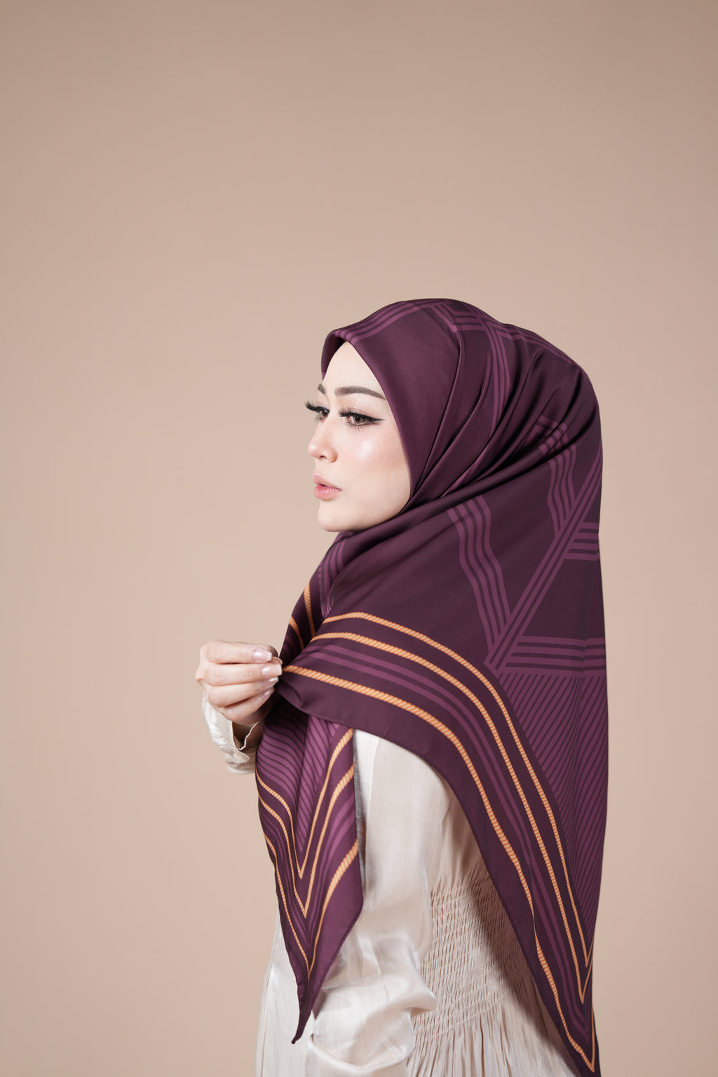 CITRA - BURGUNDY
