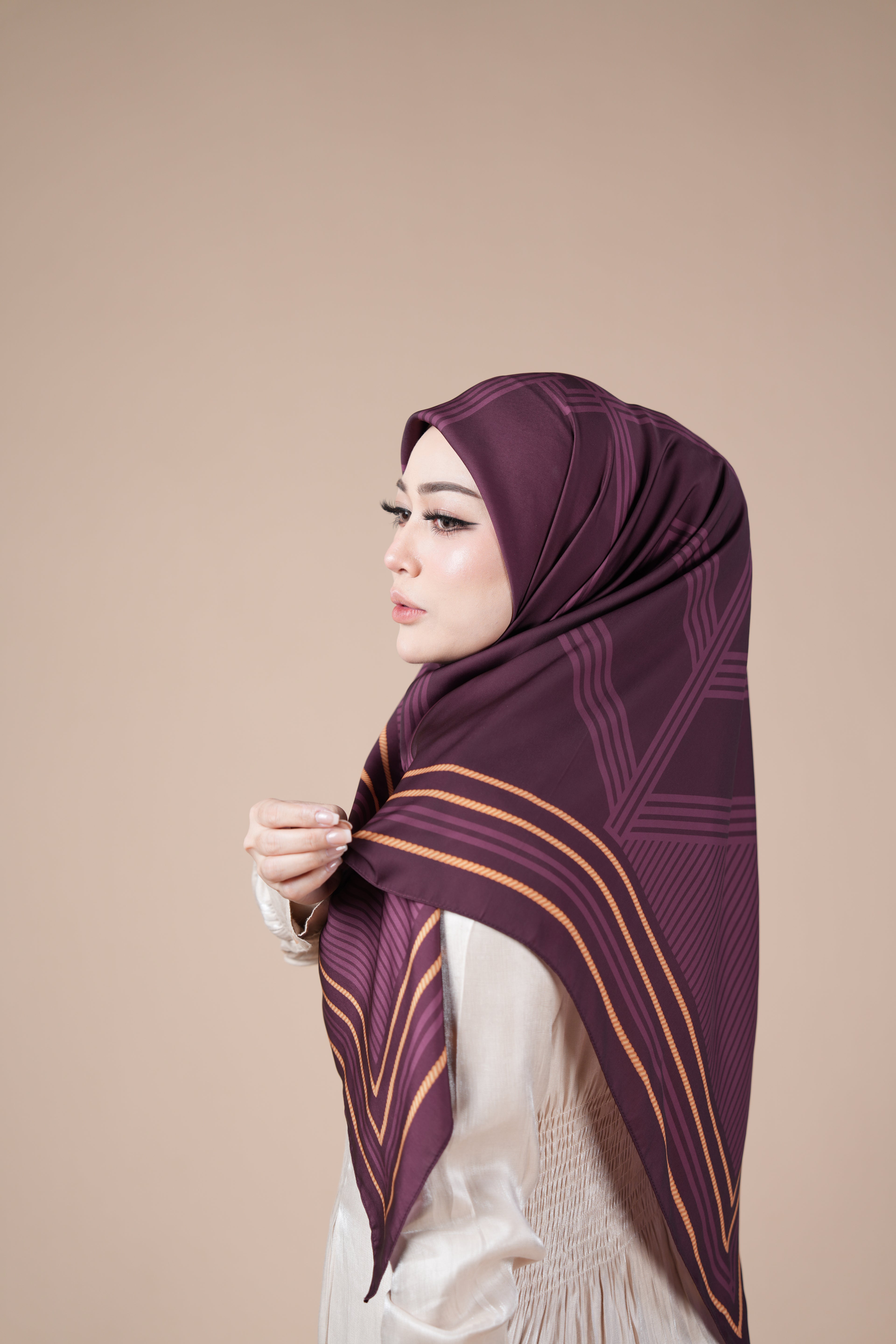 CITRA - BURGUNDY